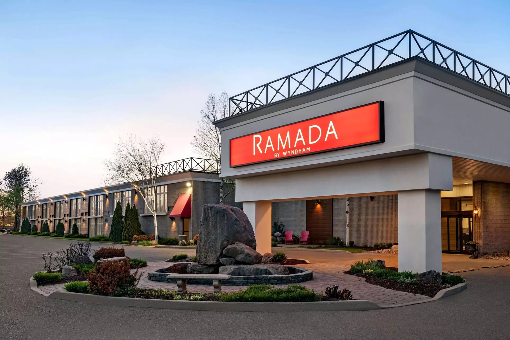 Ramada by Wyndham Cornwall - Primary Image