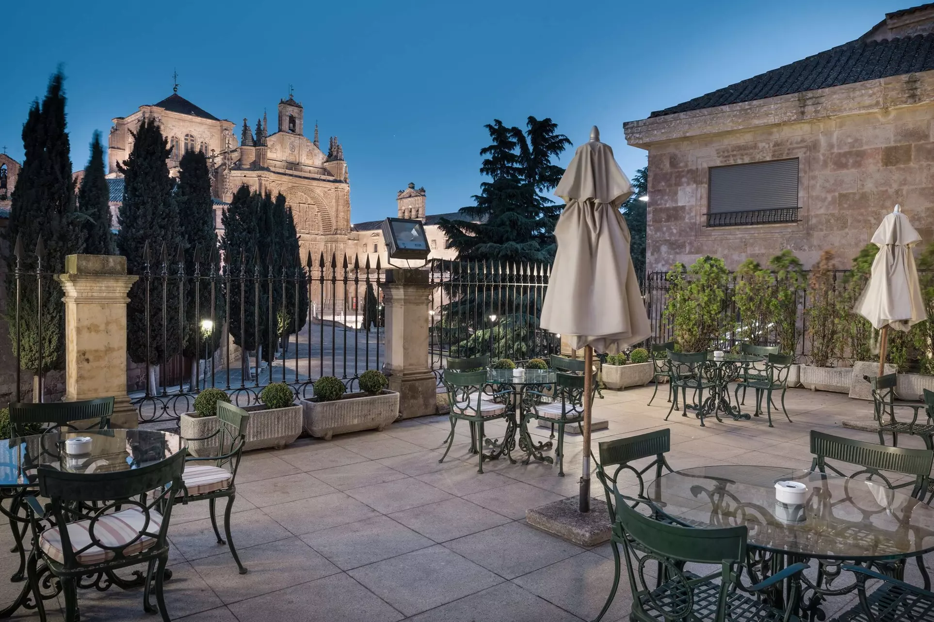 NH Collection Salamanca Palacio de Castellanos - Primary Image