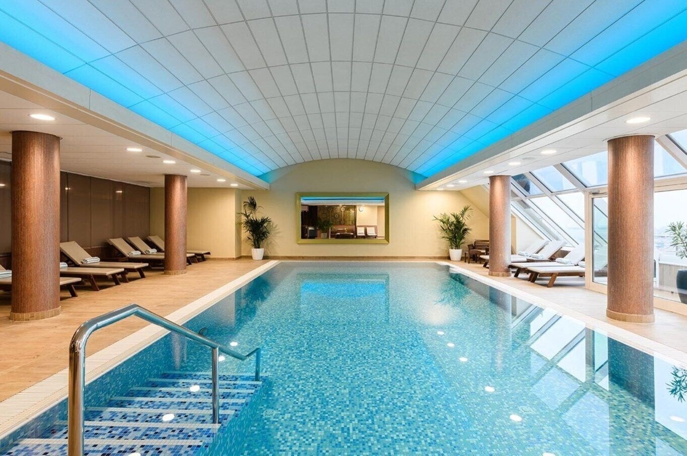 Grand Hotel Union Eurostars