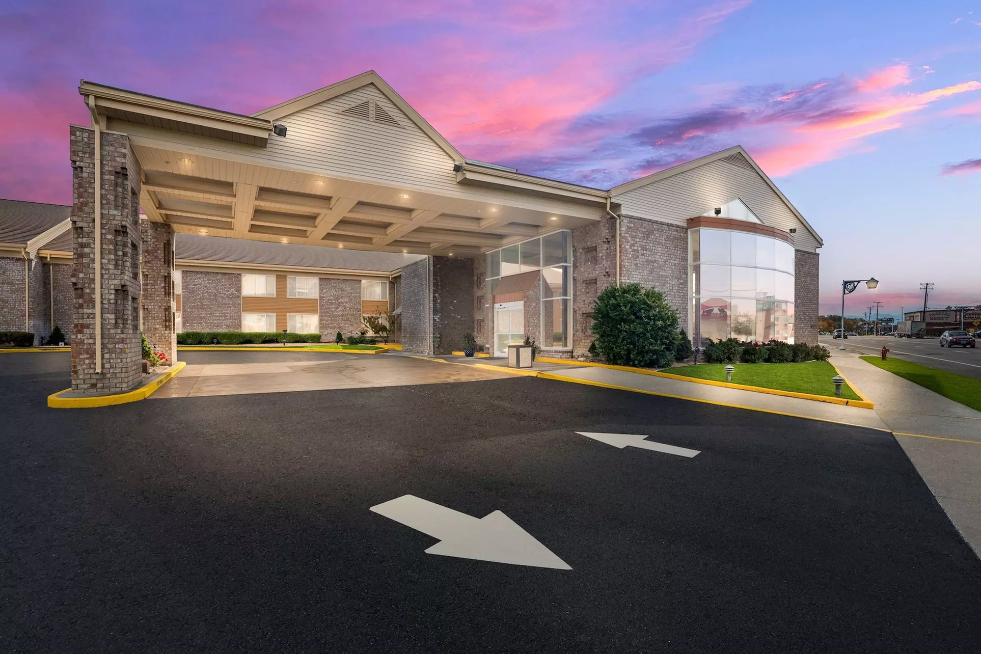 Best Western Plus Gold Country Inn - Primary Image