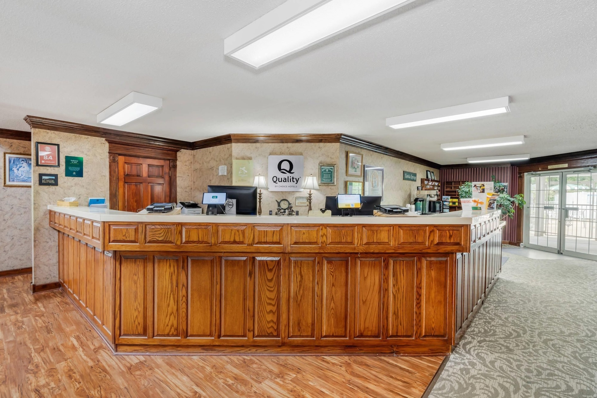 Quality Inn Eureka Springs South