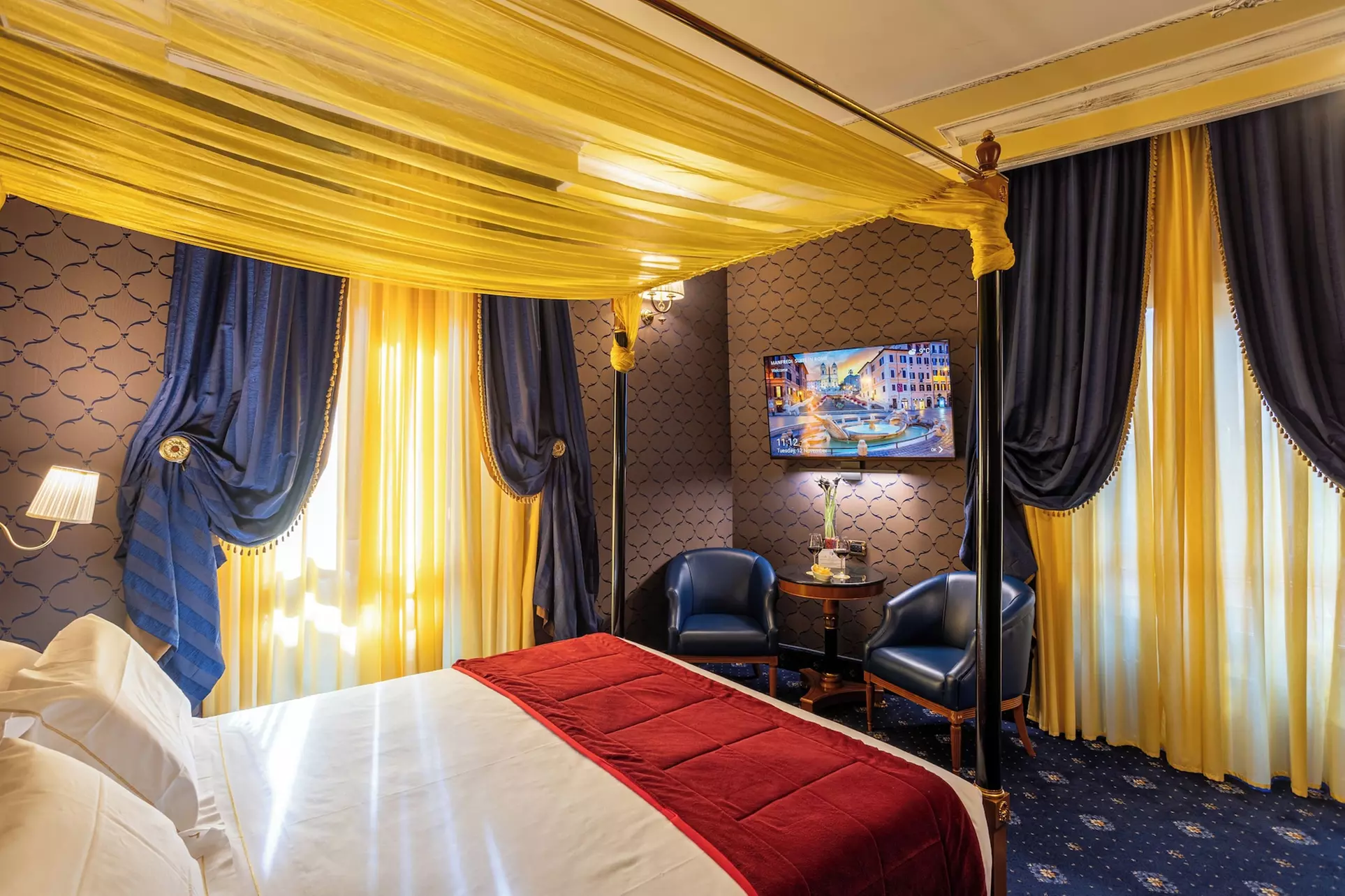 Hotel Manfredi Suite in Rome - Primary Image