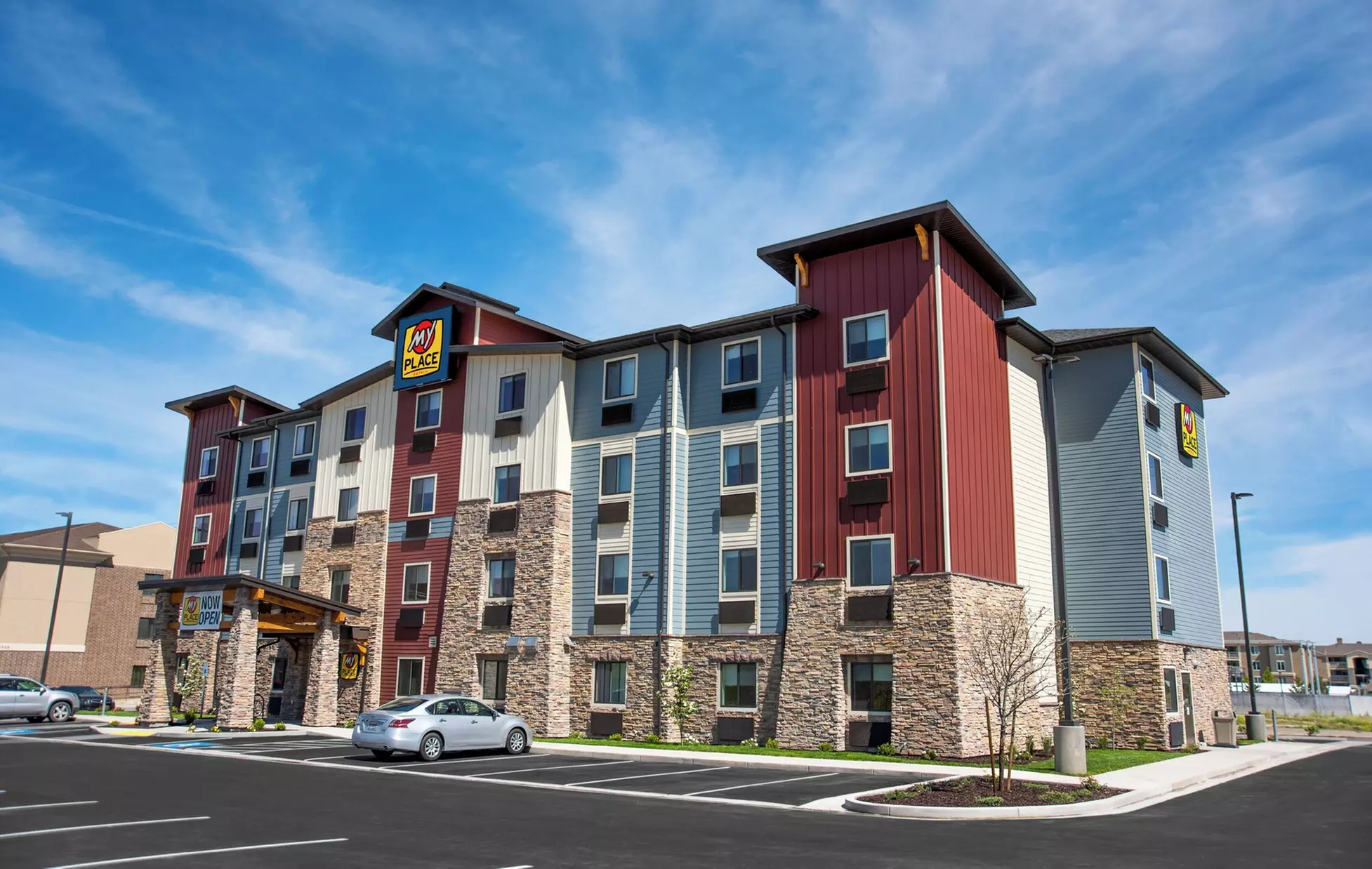 My Place Hotel - Salt Lake City I-215/West Valley City, UT - Primary Image