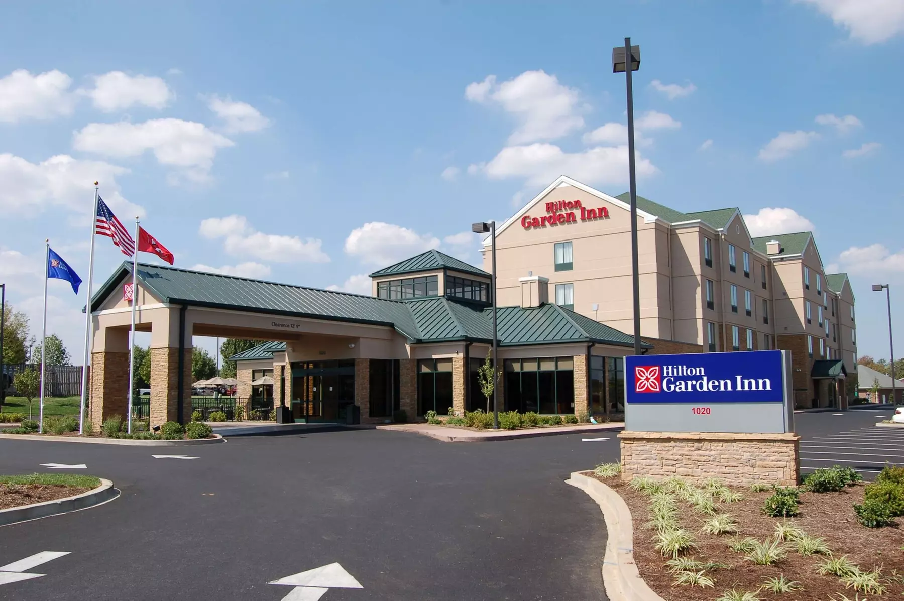 Hilton Garden Inn Bowling Green - Primary Image
