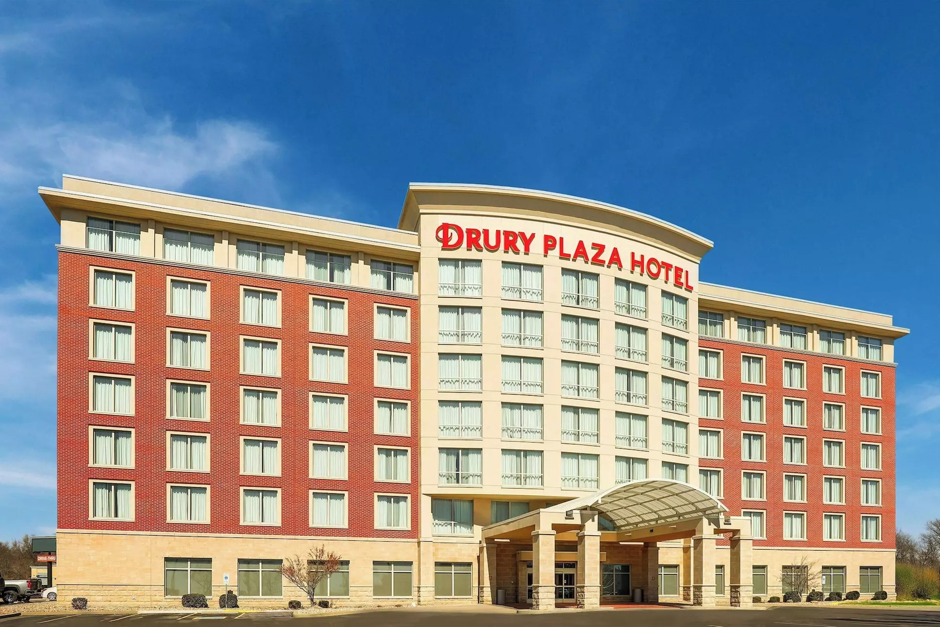 Drury Plaza Hotel Mt. Vernon - Primary Image