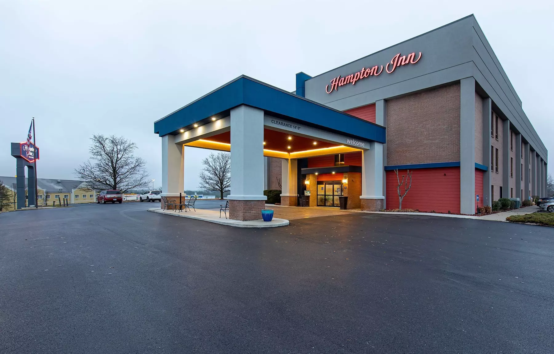 Hampton Inn Corbin KY - Primary Image