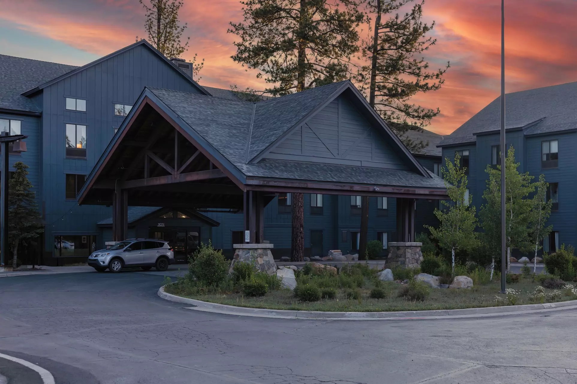 Martis Valley Lodge Tapestry Collection by Hilton - Primary Image