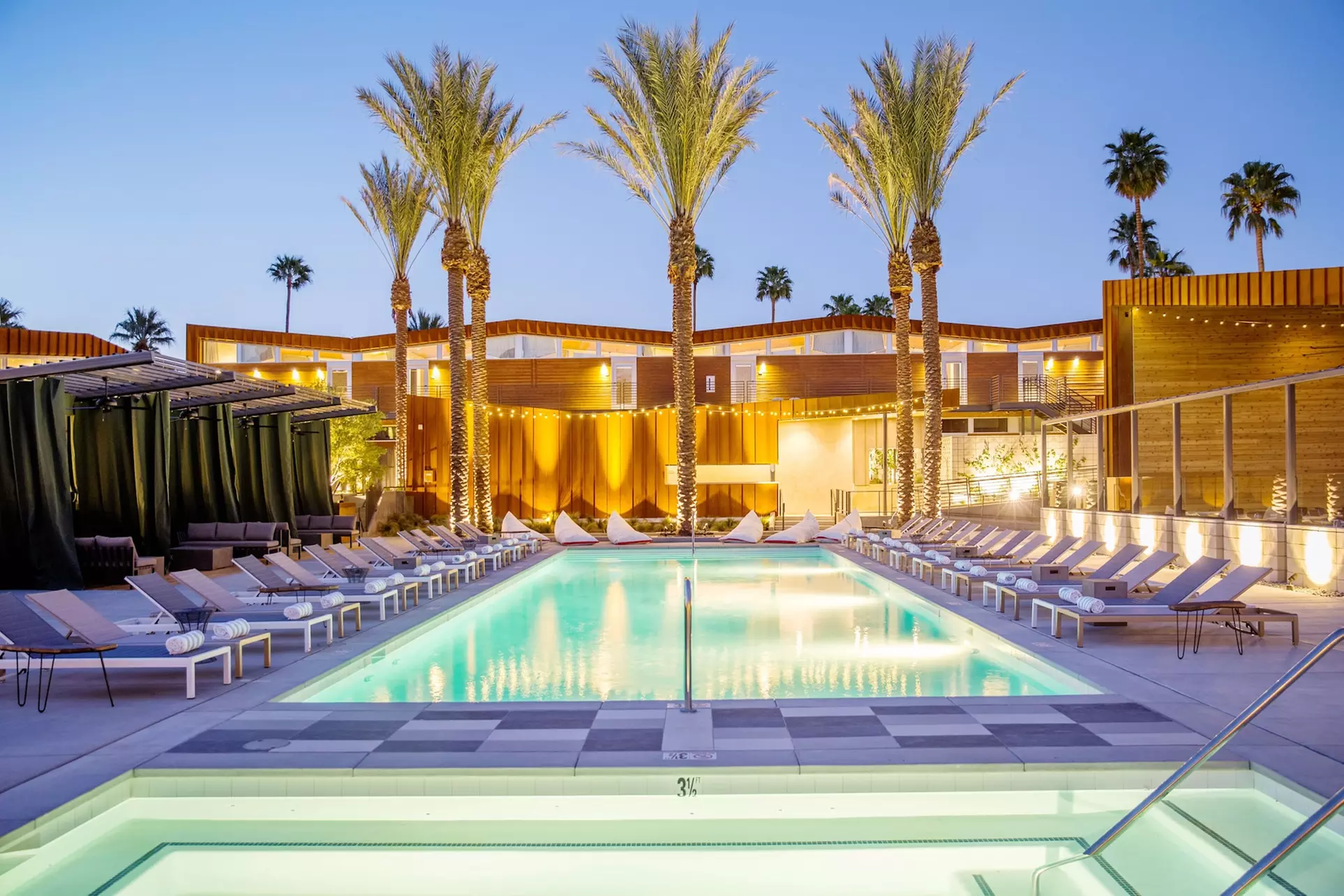 ARRIVE Palm Springs - Adults Only - Primary Image