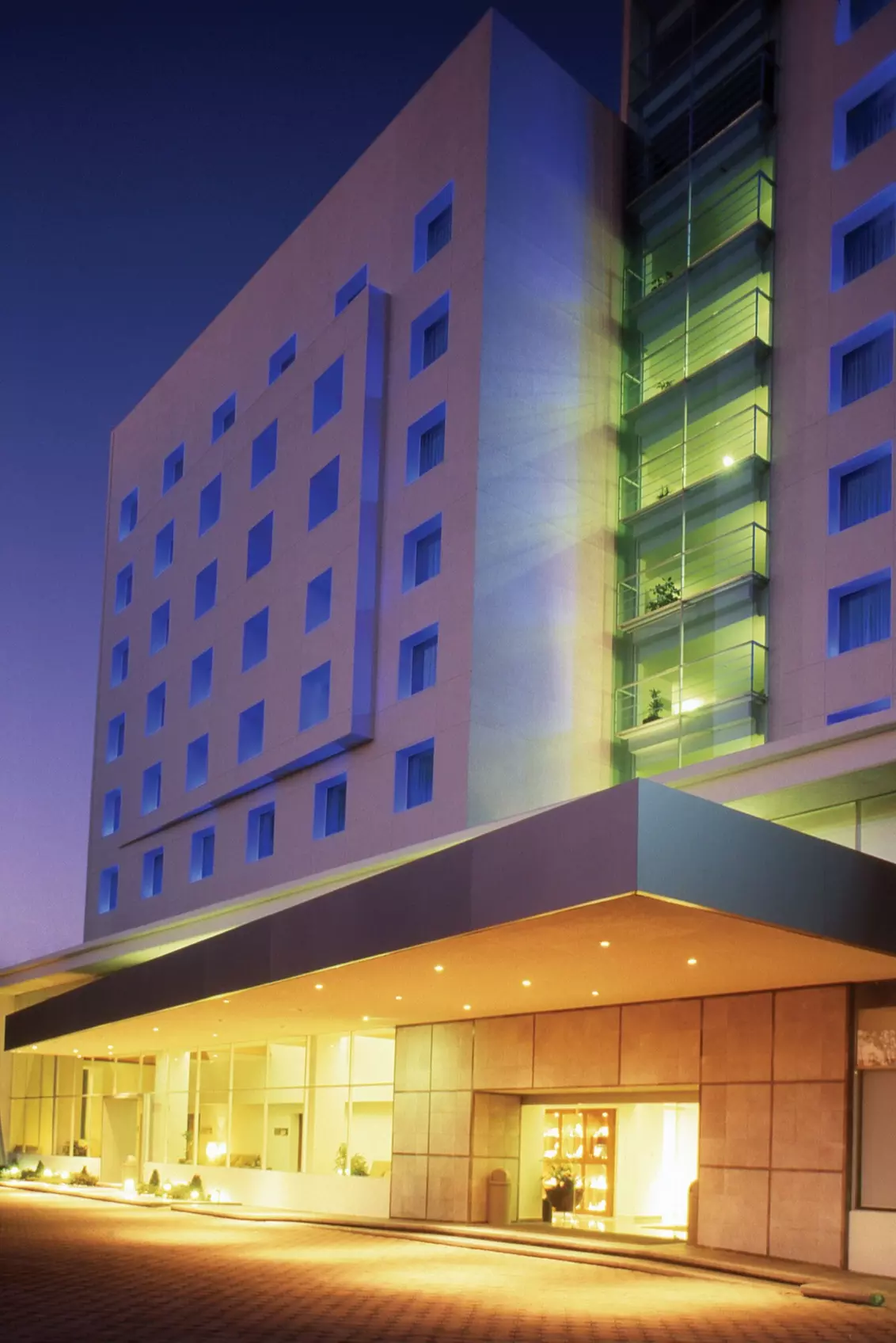 Fiesta Inn Express Puebla Finsa - Primary Image