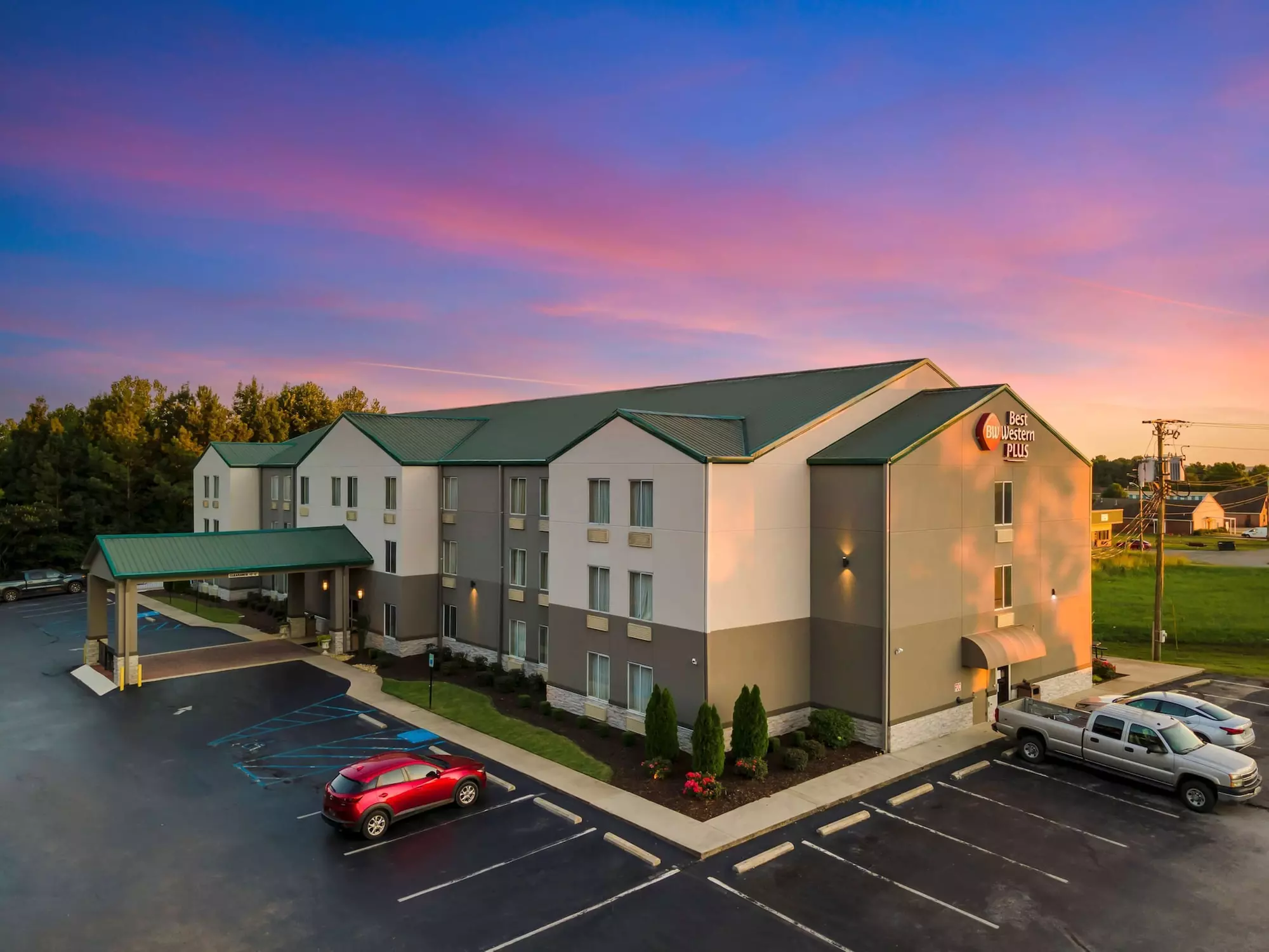 Best Western Plus Russellville Hotel & Suites - Primary Image