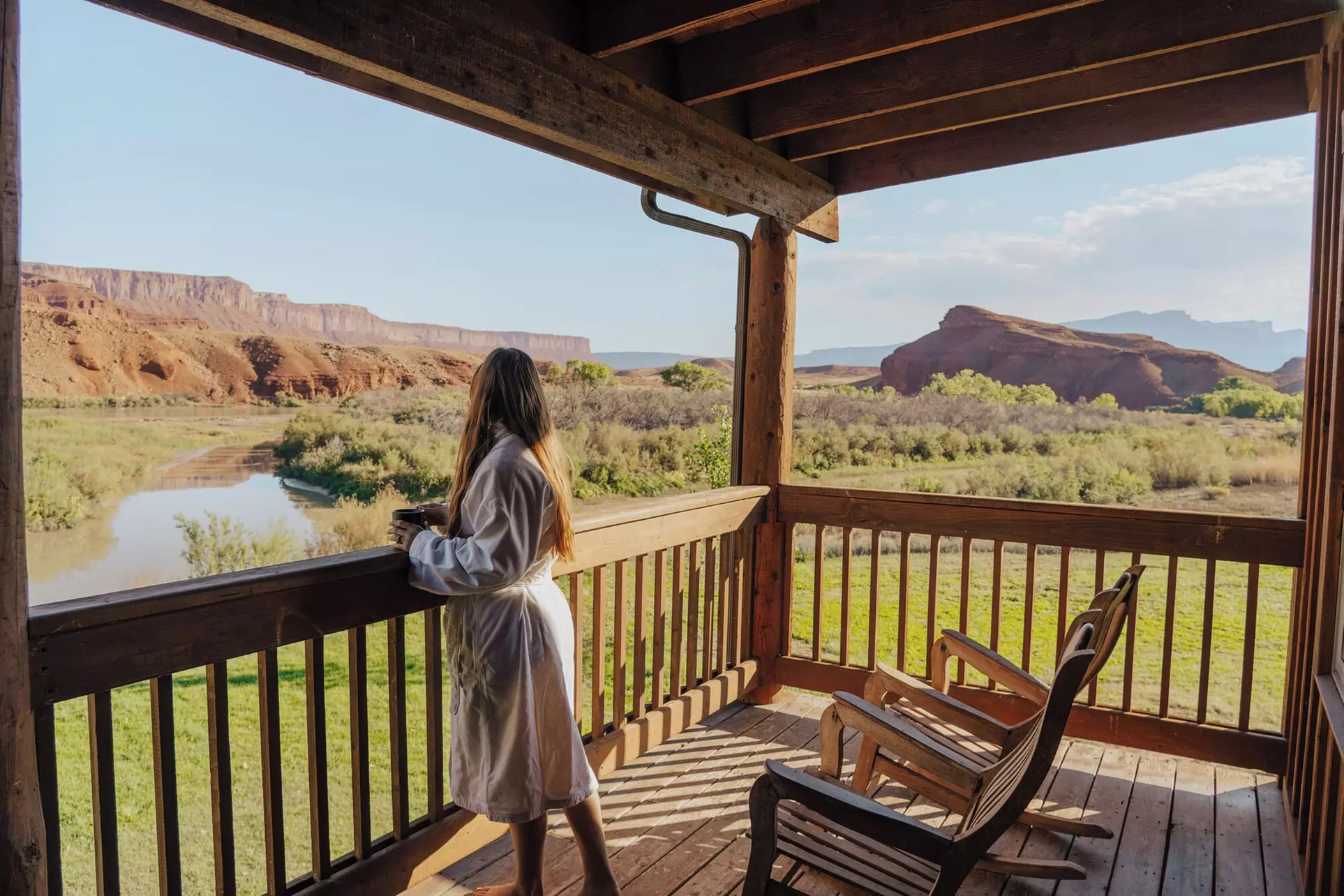 Sorrel River Ranch Resort - Primary Image