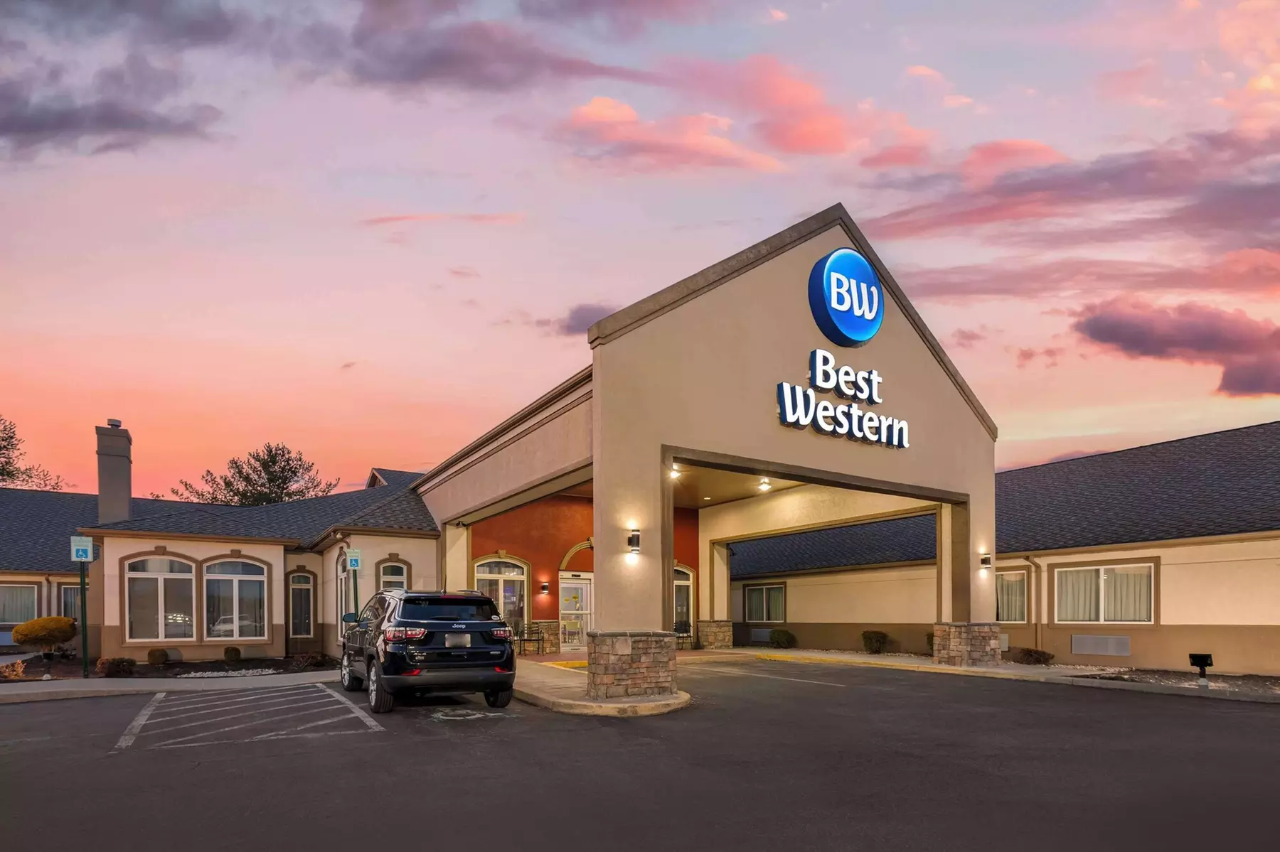 Best Western Chambersburg - Primary Image
