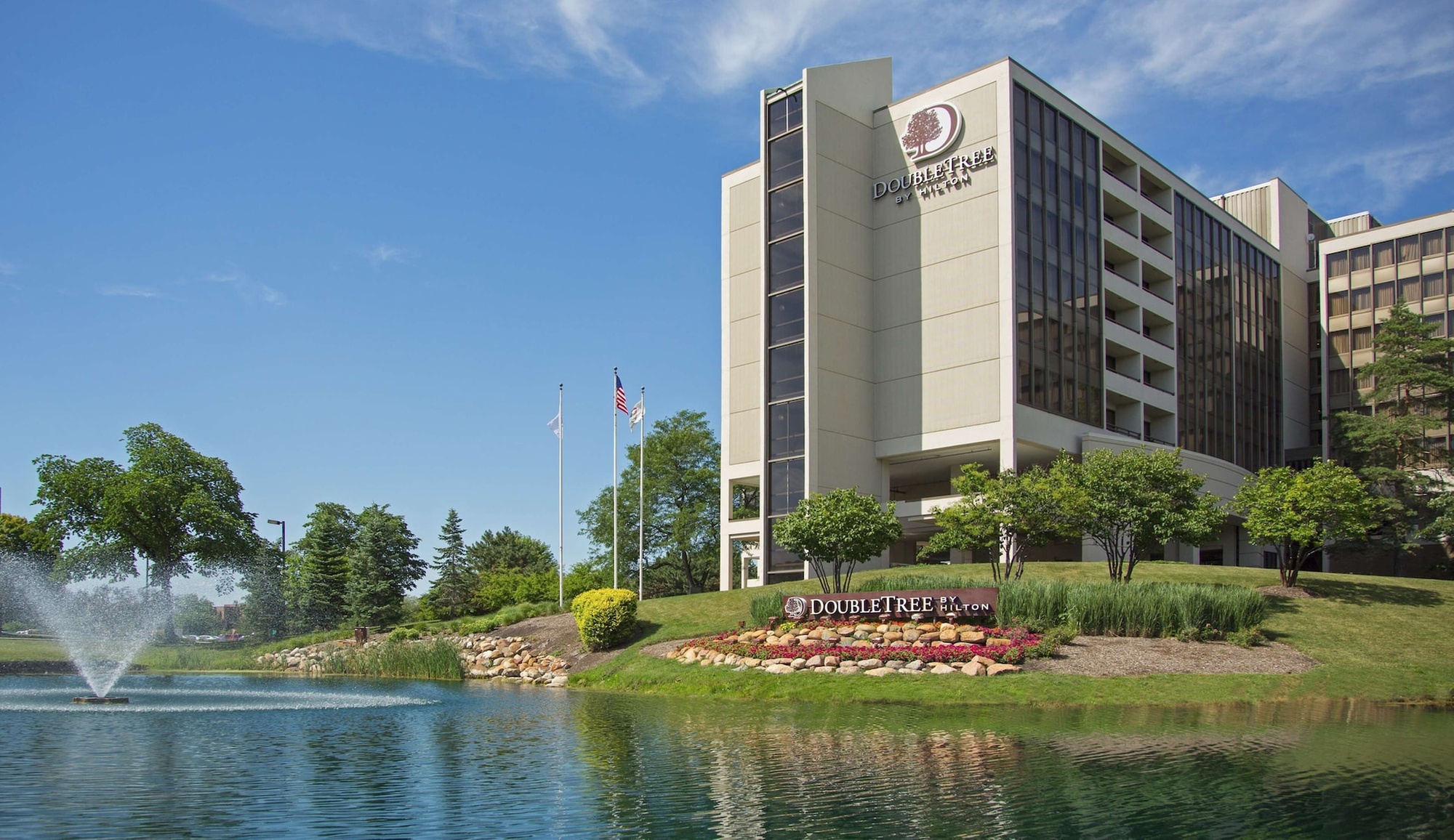 DoubleTree by Hilton Chicago - Oak Brook - Primary Image