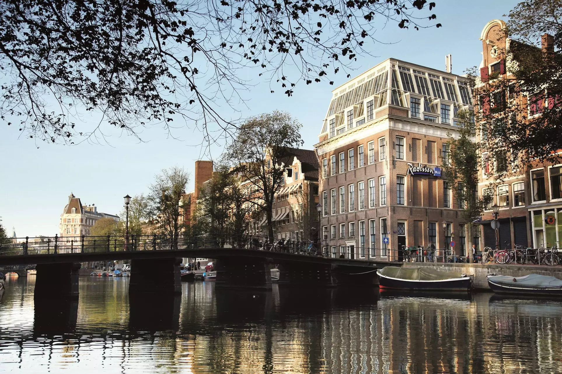 Radisson Blu Hotel, Amsterdam City Center - Primary Image