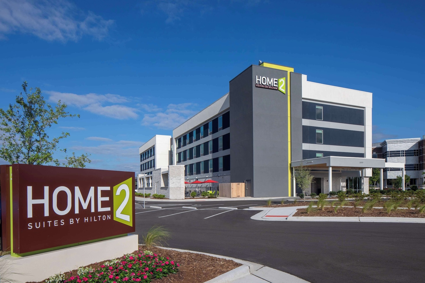 Home2 Suites By Hilton Wilmington Medical Park Downtown