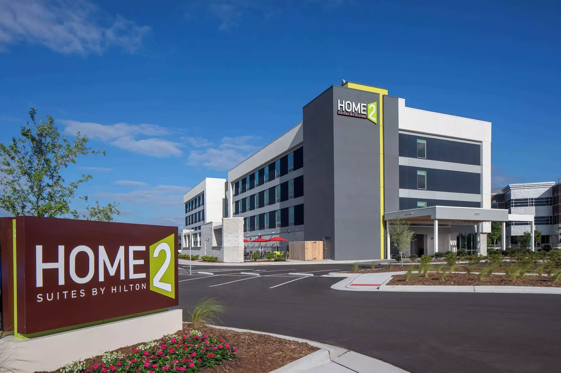 Home2 Suites By Hilton Wilmington Medical Park Downtown - Primary Image