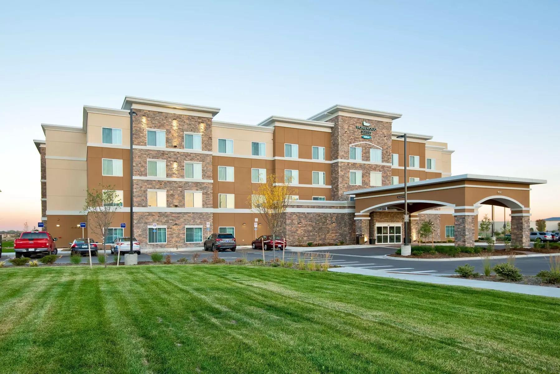 Homewood Suites by Hilton Greeley - Primary Image