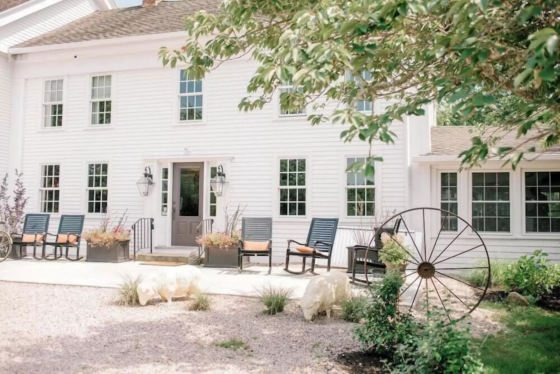 Shelter Harbor Inn - Primary Image