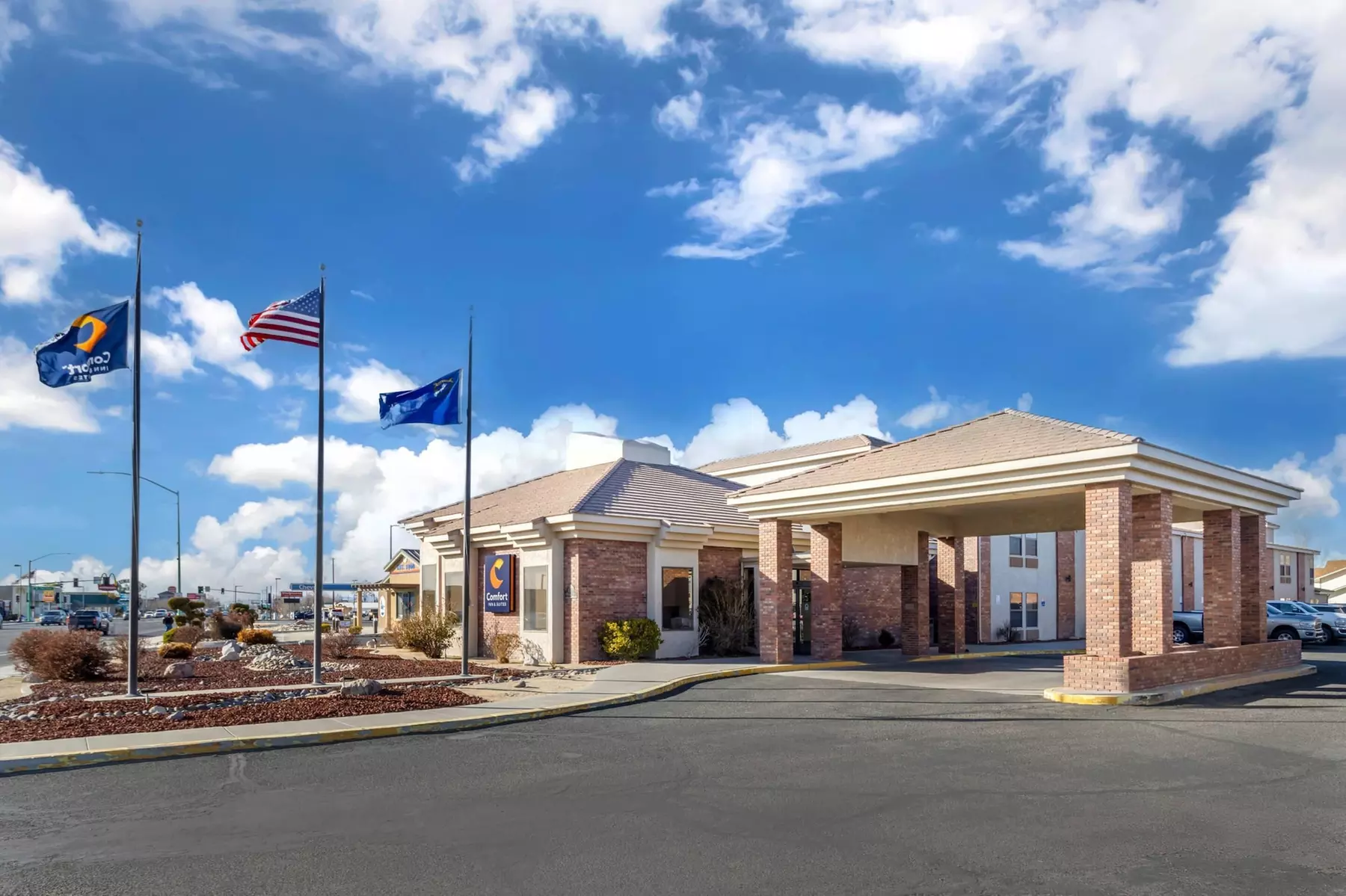 Comfort Inn & Suites Near Fallon Naval Air Station - Primary Image