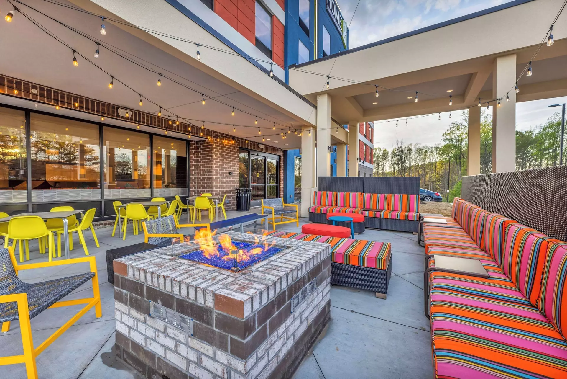 Home2 Suites by Hilton Raleigh West Lenovo Center - Primary Image