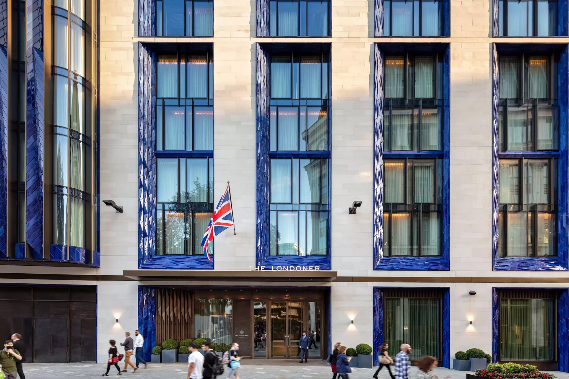 The Londoner - Primary Image