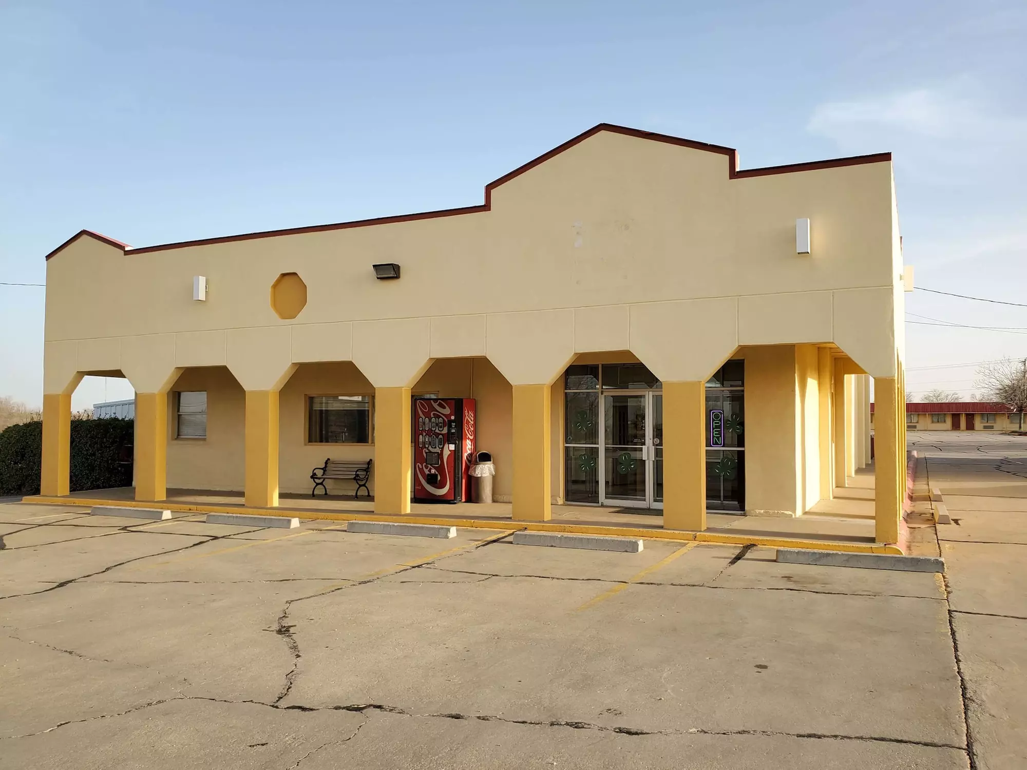 Motel 6 Shamrock, TX - Primary Image