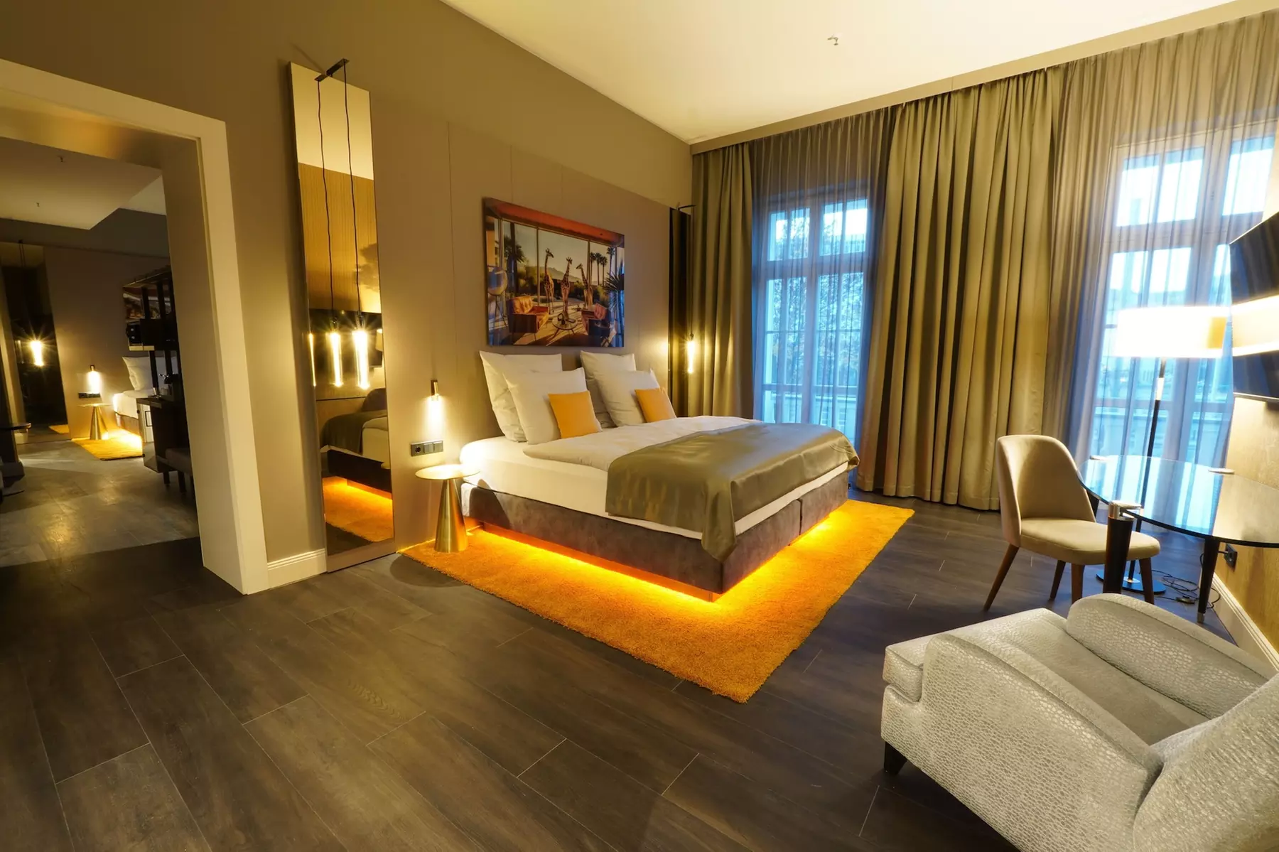 Lumière Boutiquehotel im Fürstenhof Leipzig - Primary Image