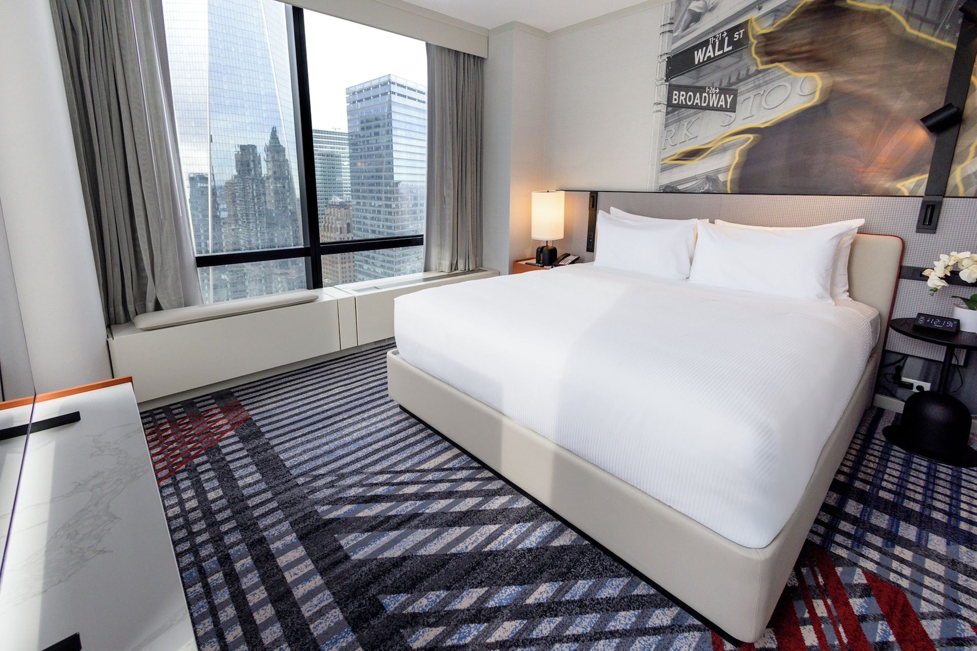 M Social New York Downtown (Formerly Millennium Downtown New York )