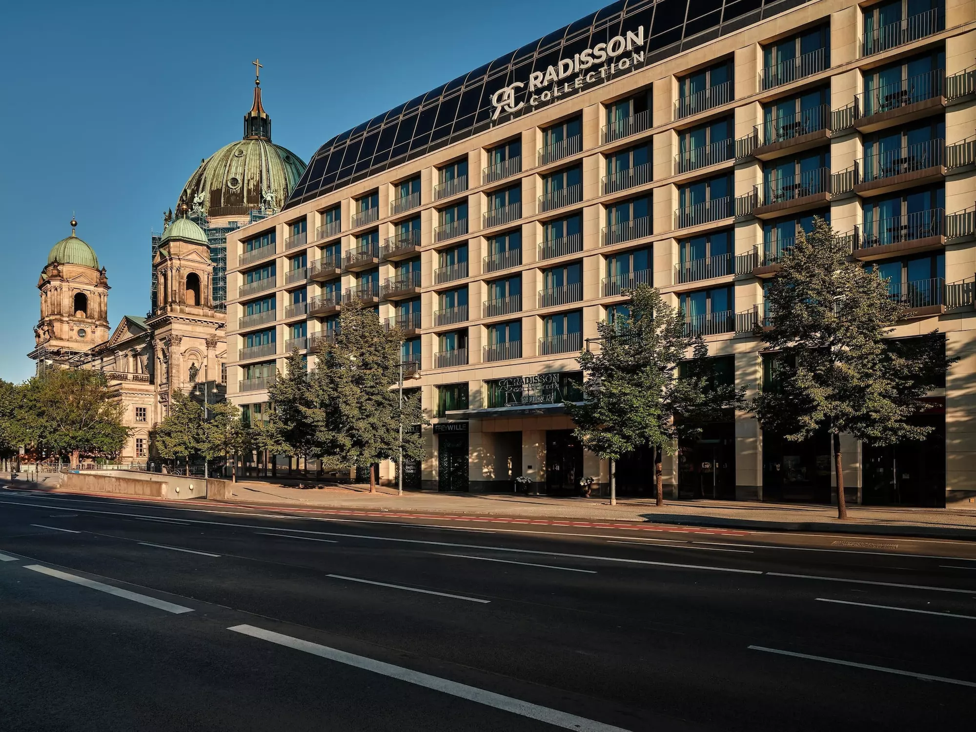 Radisson Collection Hotel, Berlin - Primary Image
