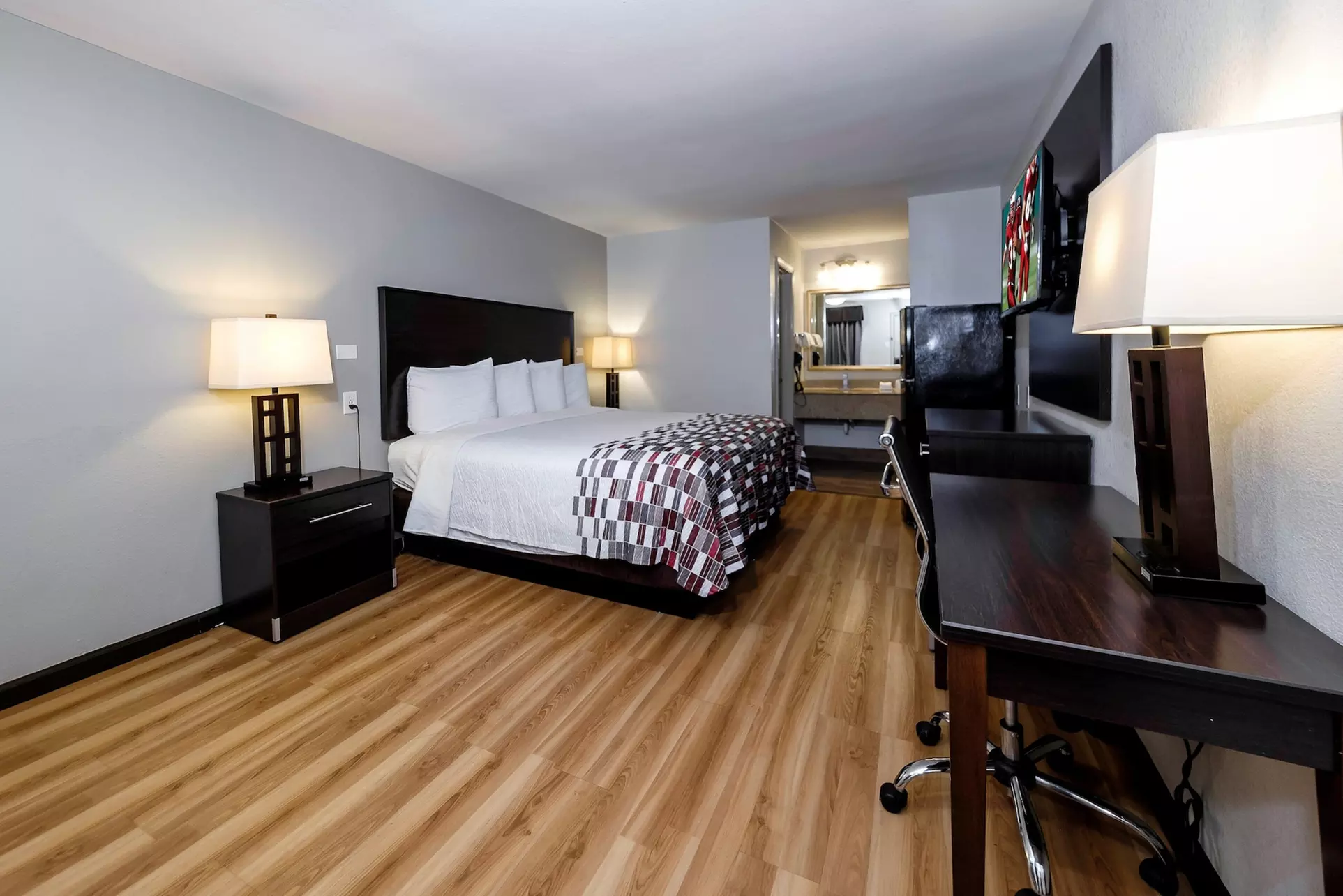Red Roof Inn Arlington - Entertainment District - Primary Image