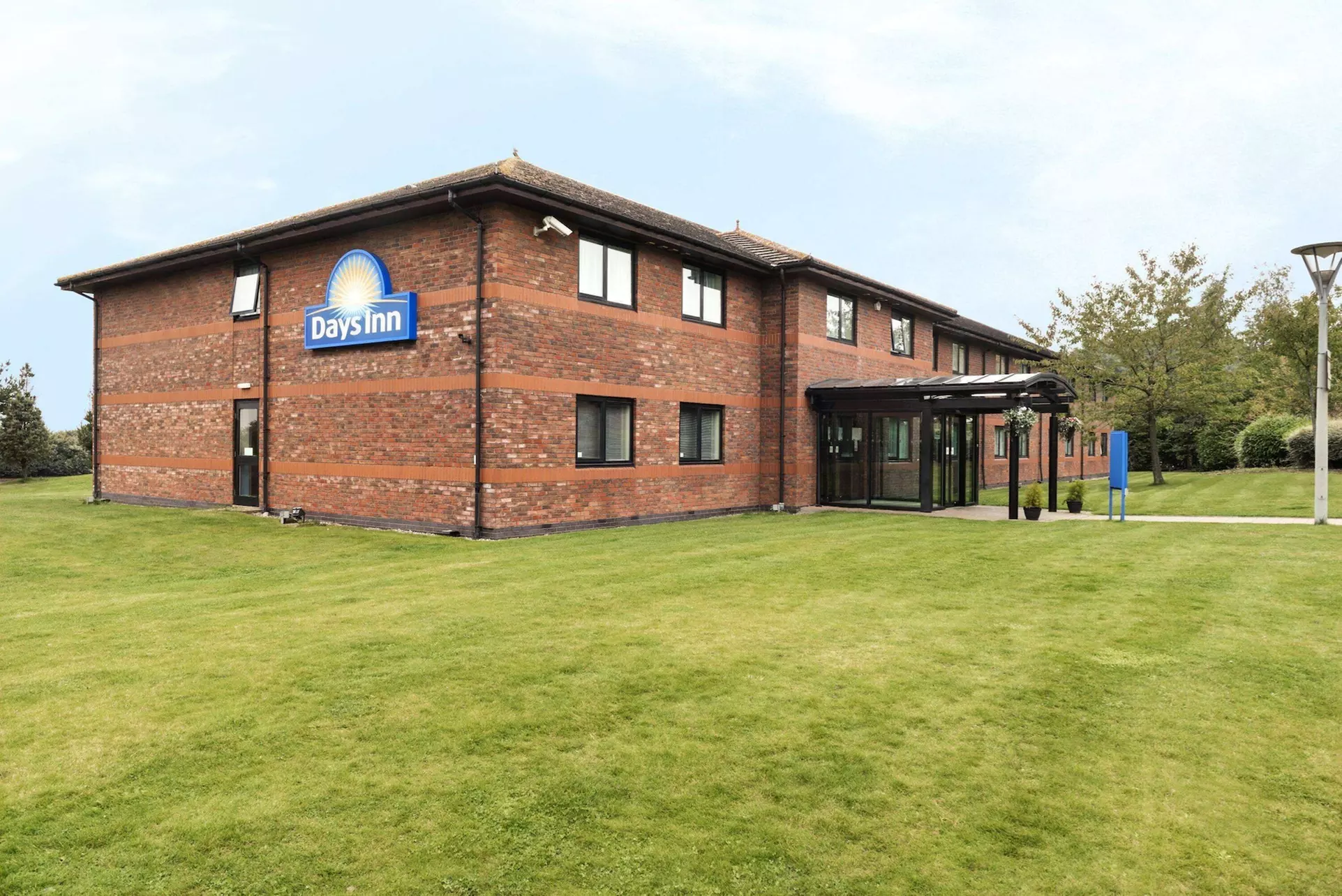 Days Inn by Wyndham Stafford - Primary Image