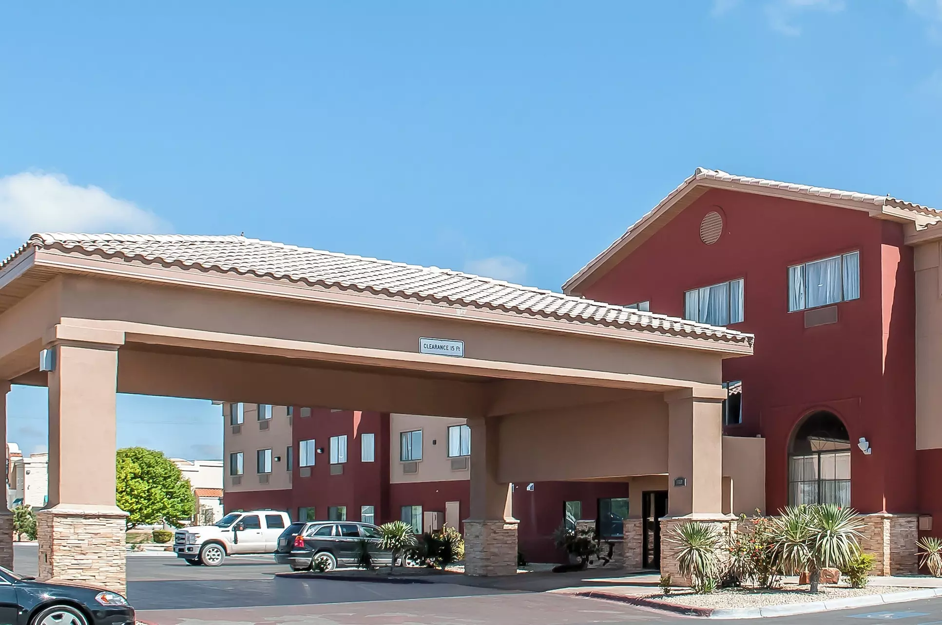 Premier Extended Stay Hobbs - Primary Image