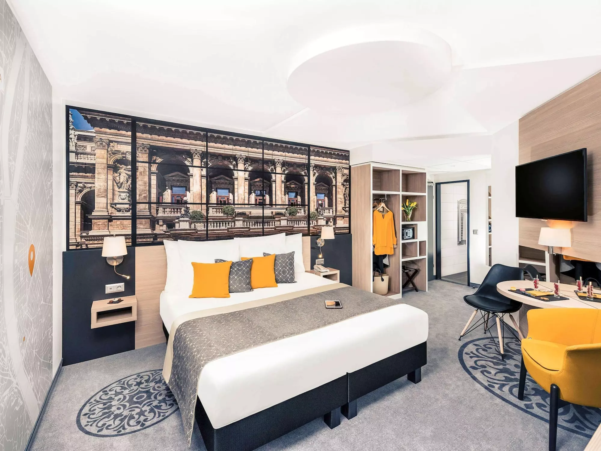 Mercure Budapest City Center Hotel - Primary Image