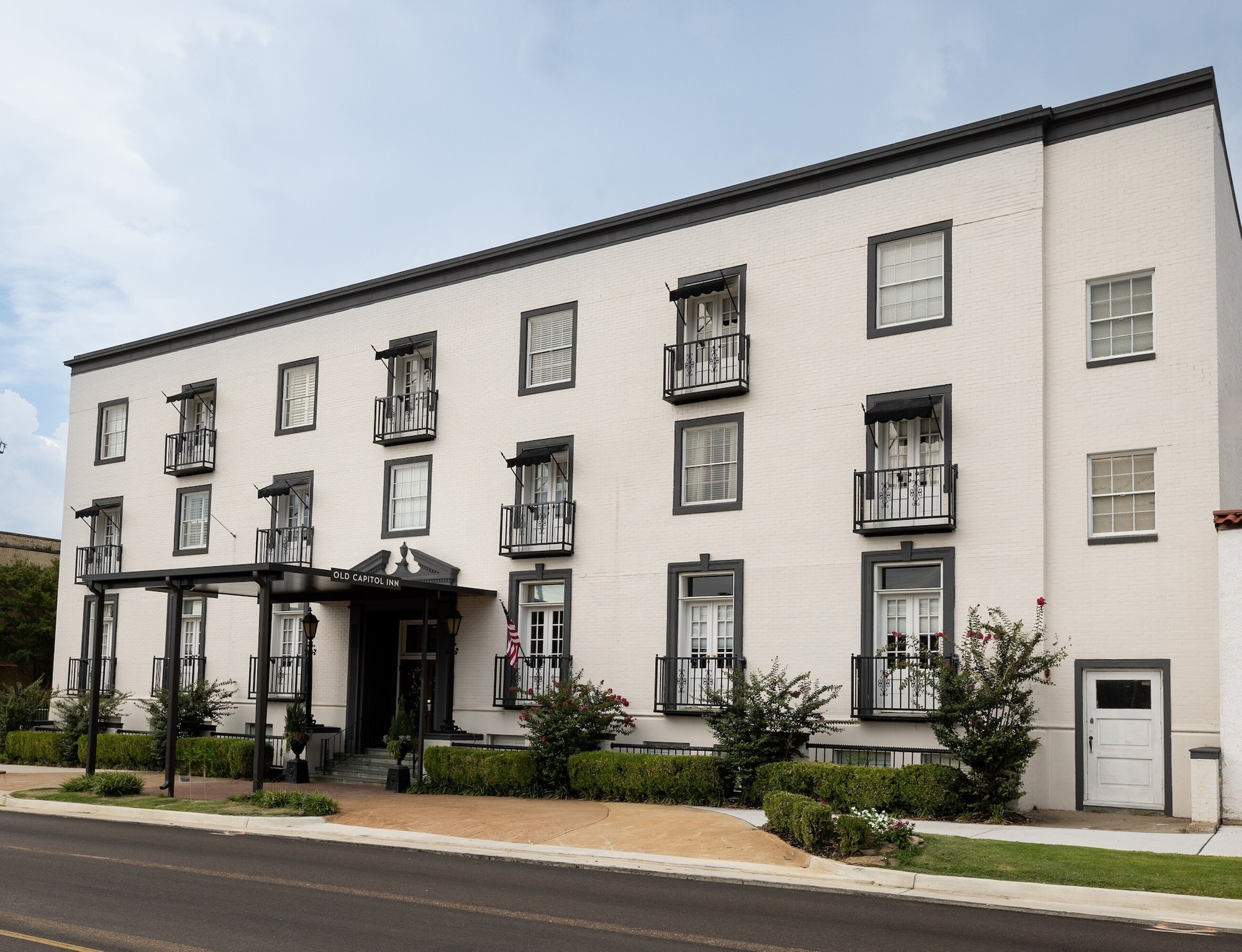 Old Capitol Inn