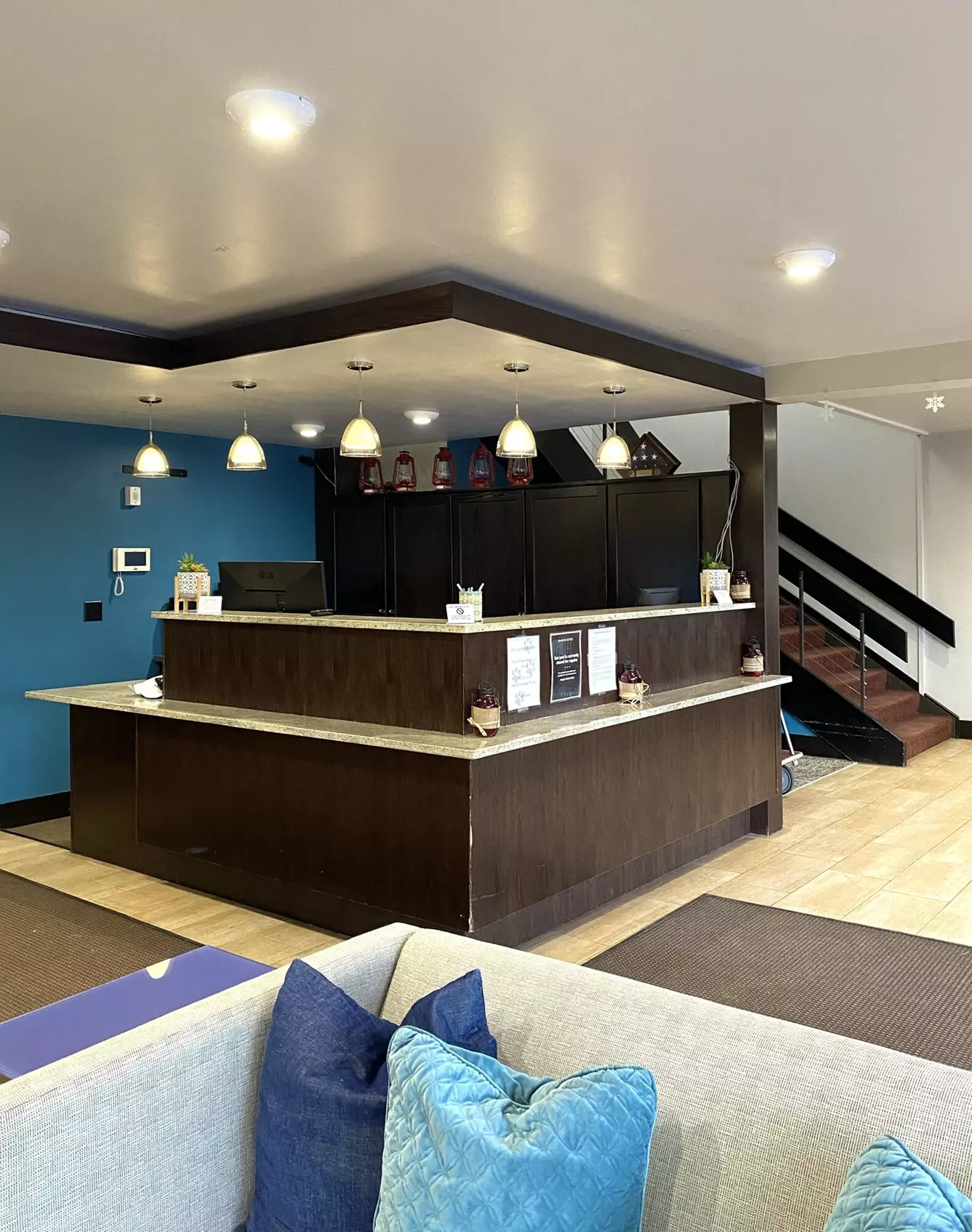 Quality Inn Bangor Airport - Primary Image