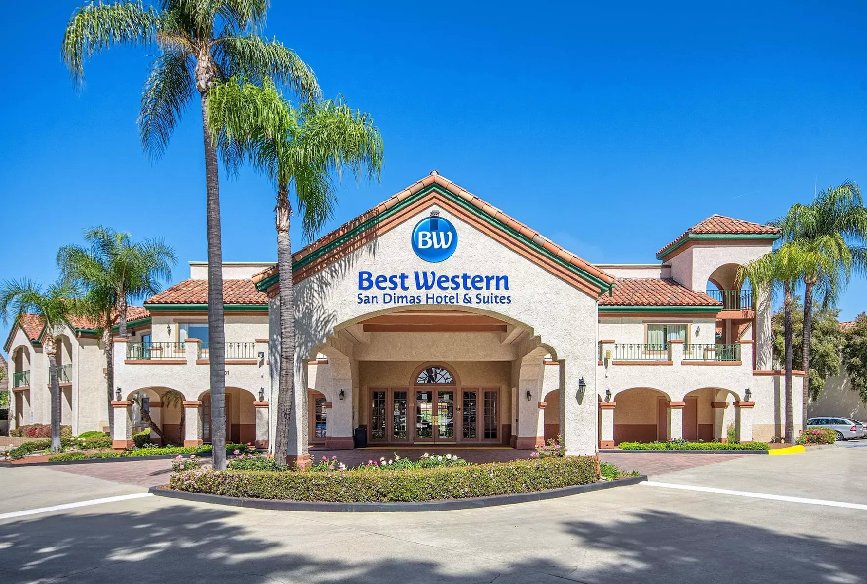 Best Western San Dimas Hotel & Suites - Primary Image