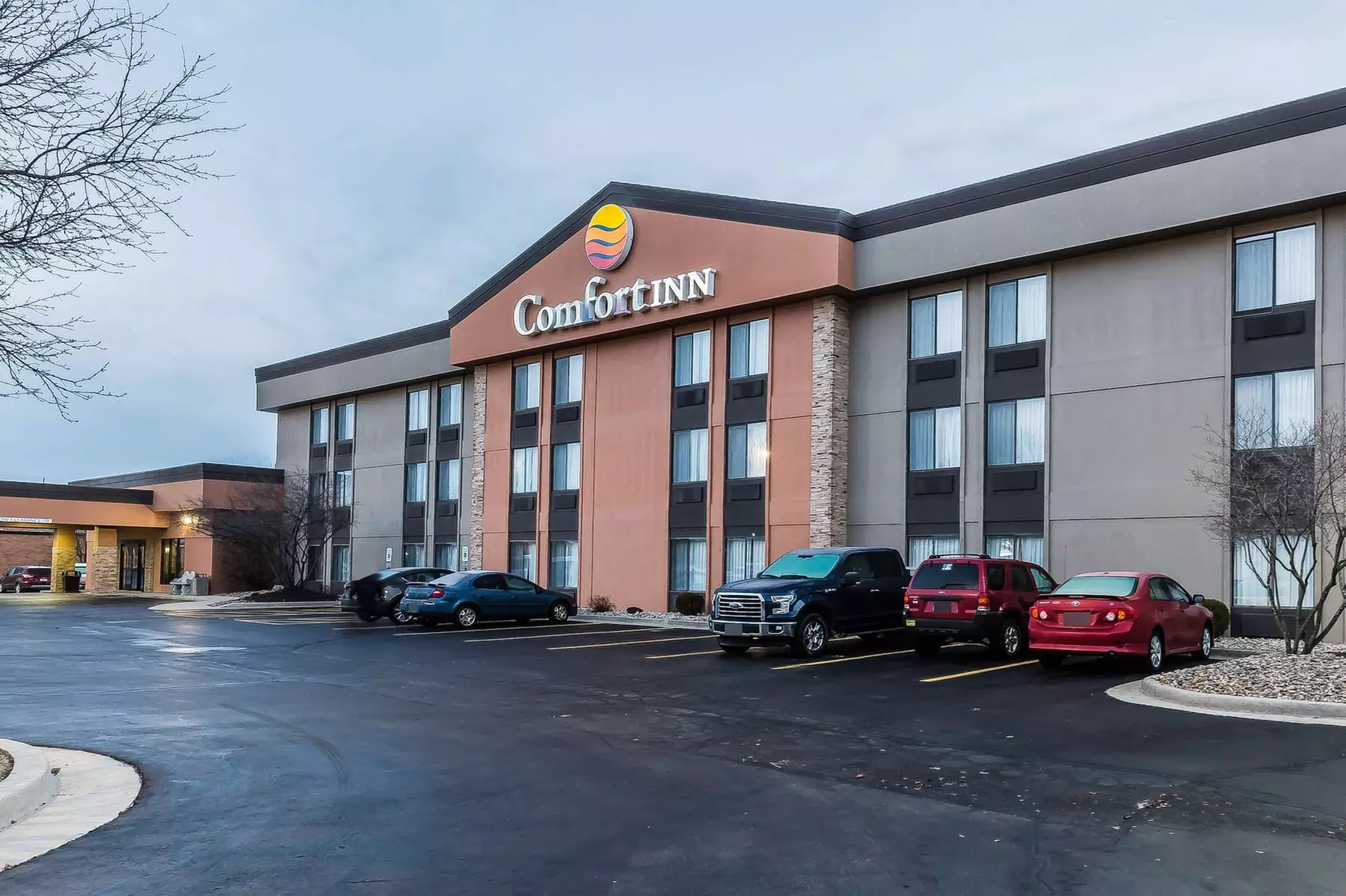 Comfort Inn Alton near I-255 - Primary Image