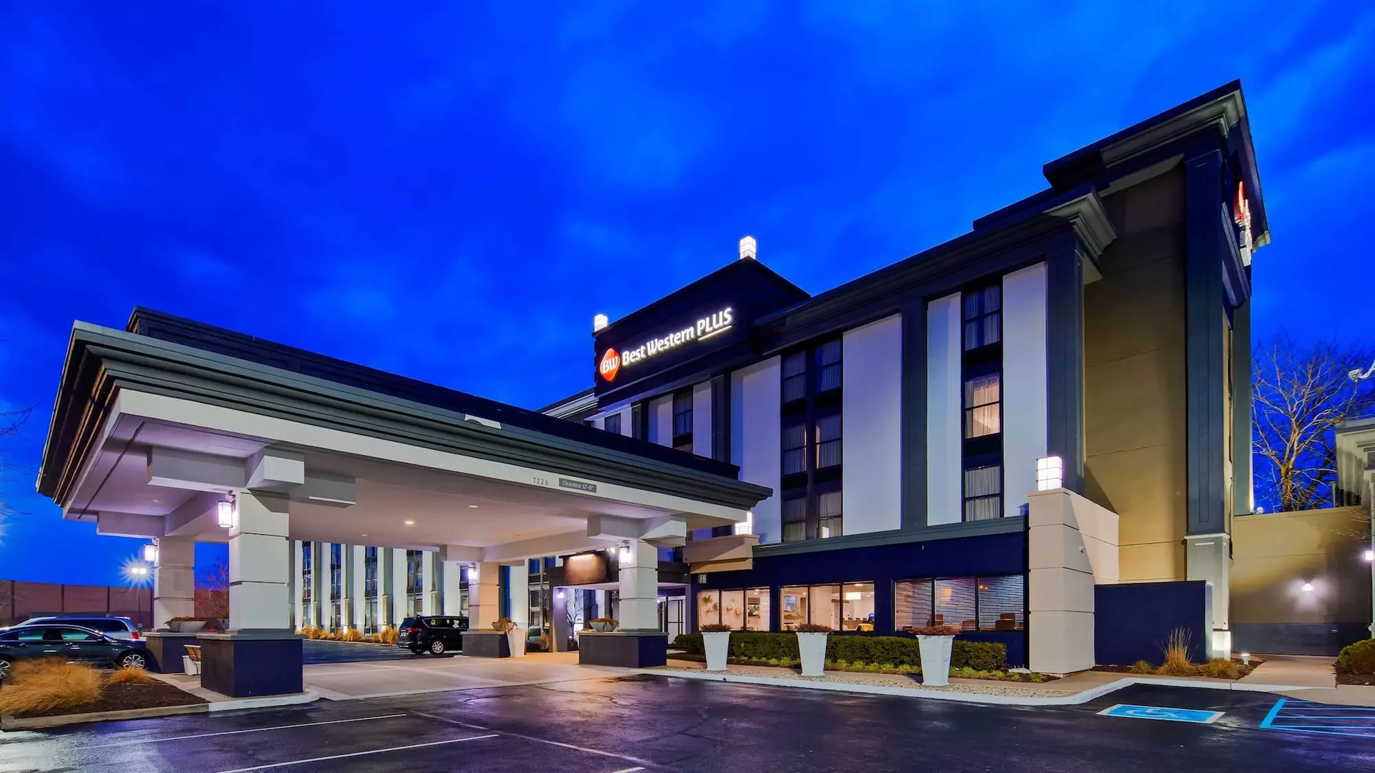 Best Western Plus Indianapolis NW Hotel - Primary Image