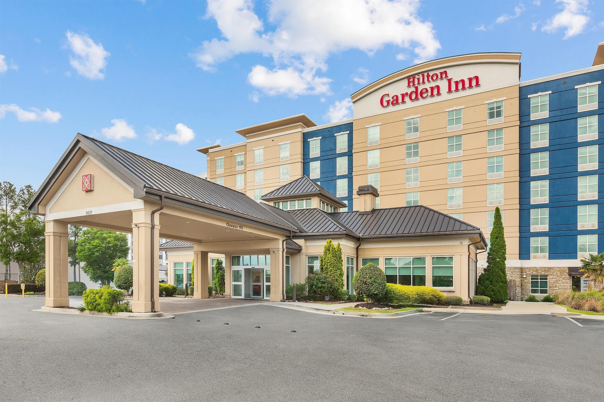 Hilton Garden Inn Atlanta Airport North