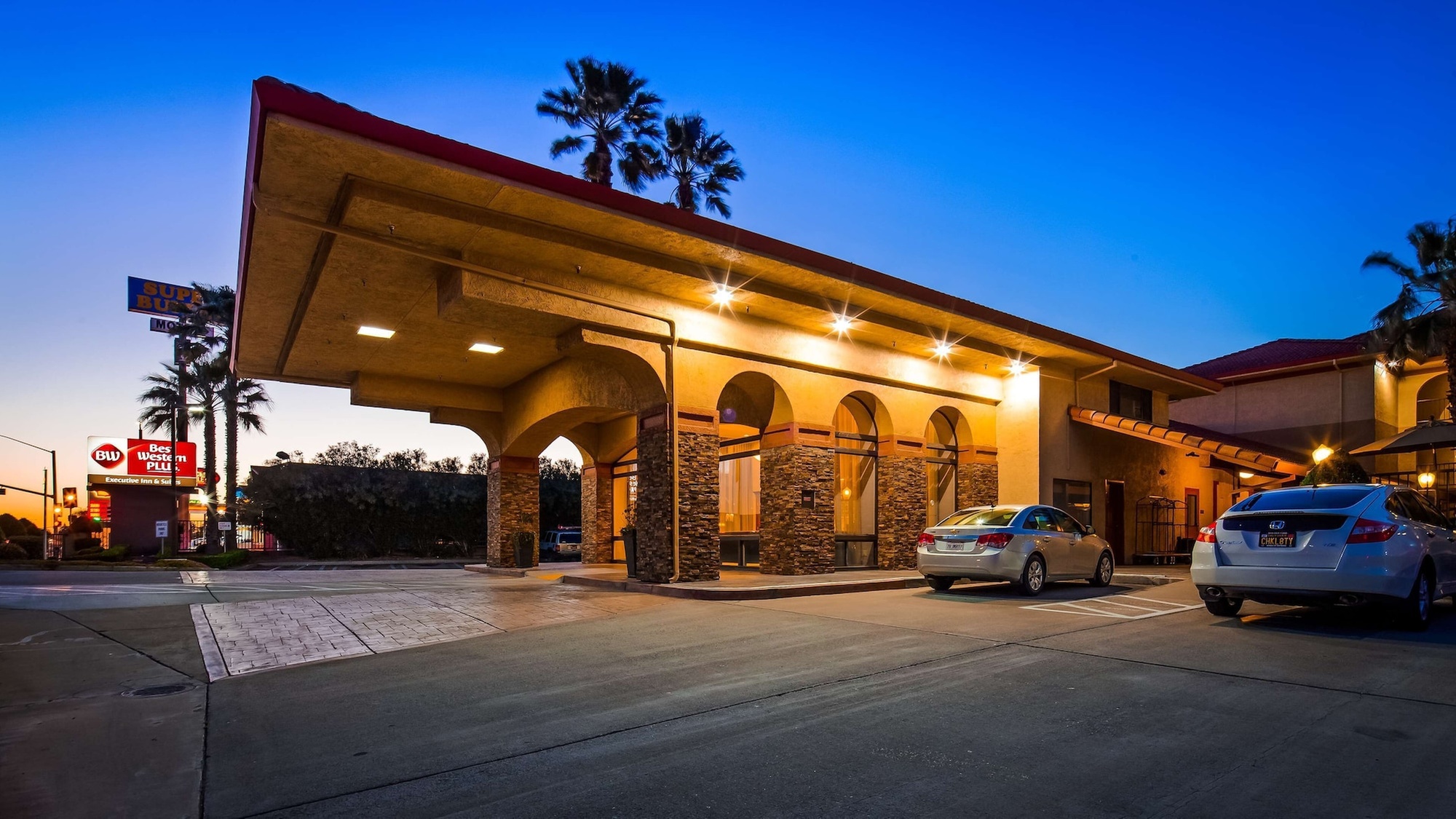 Best Western Plus Executive Inn & Suites