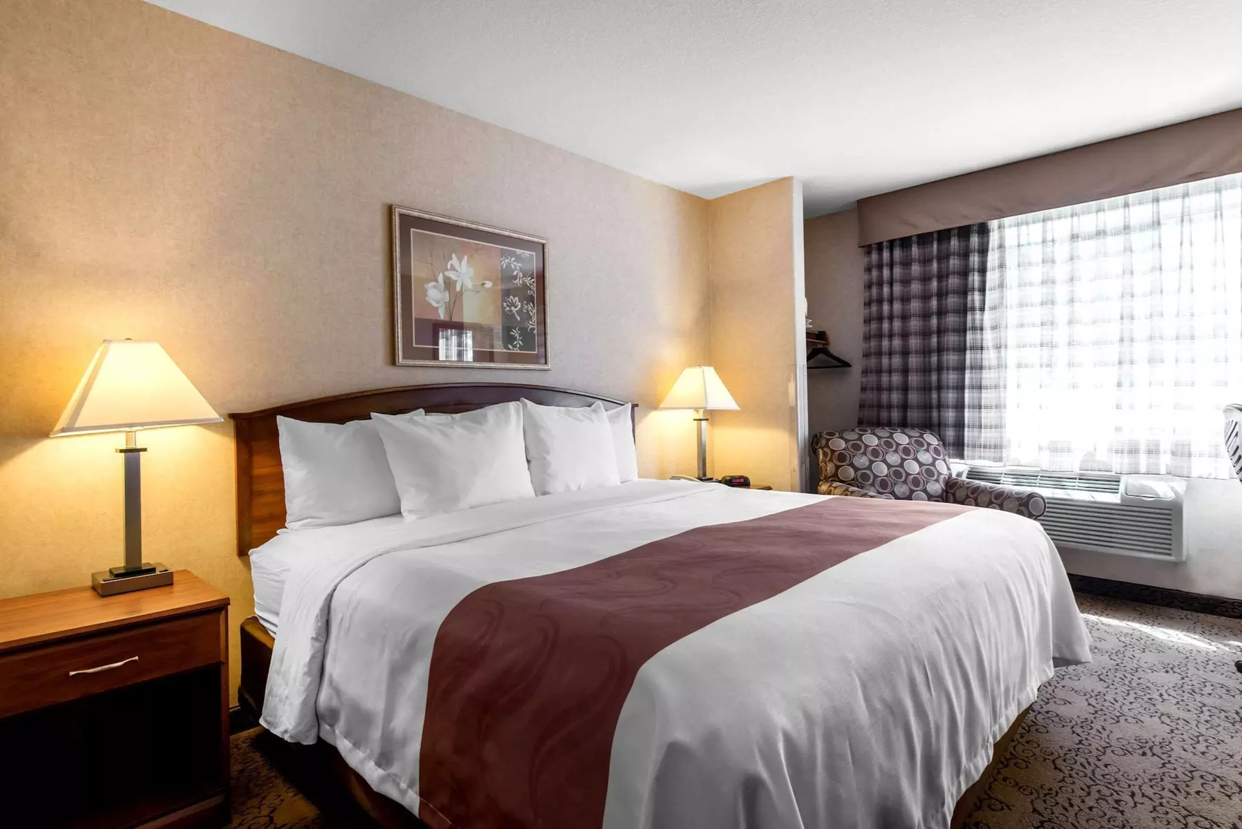 Quality Inn Burlington - Primary Image