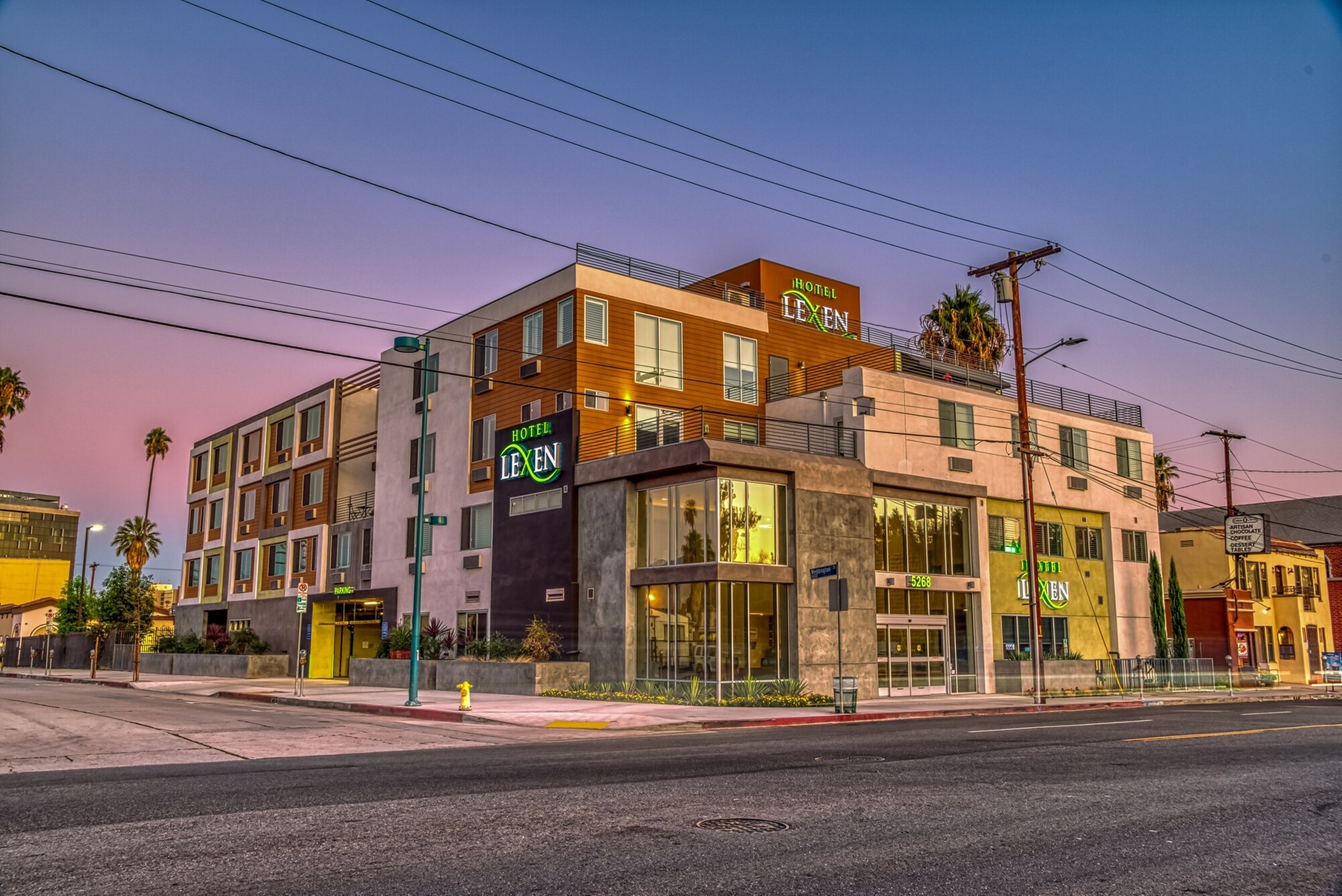 Lexen Hotel North Hollywood