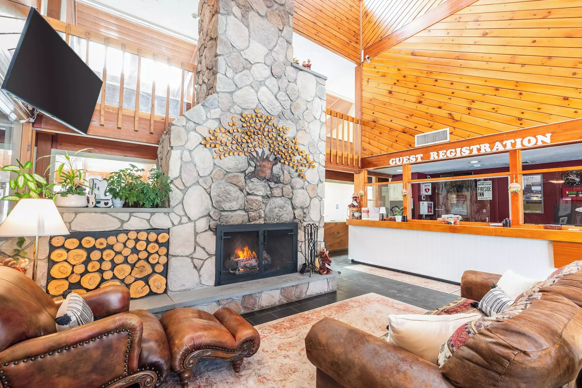 Fireside Inn & Suites Gilford - Primary Image