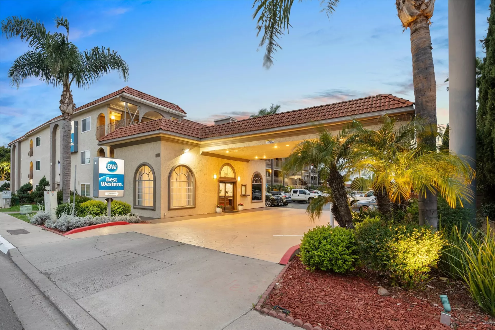 Best Western San Diego/Miramar Hotel - Primary Image