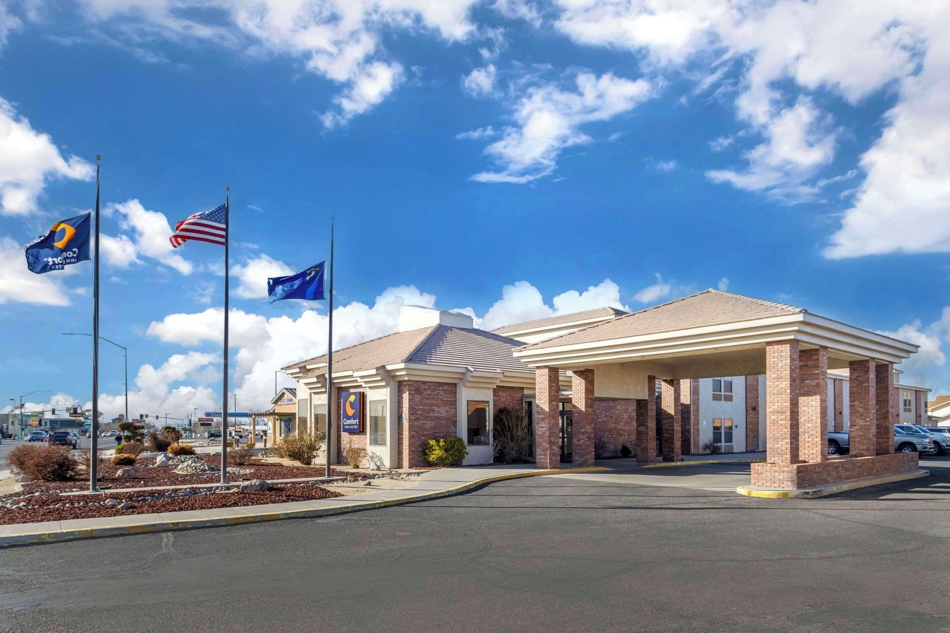 Comfort Inn & Suites Near Fallon Naval Air Station
