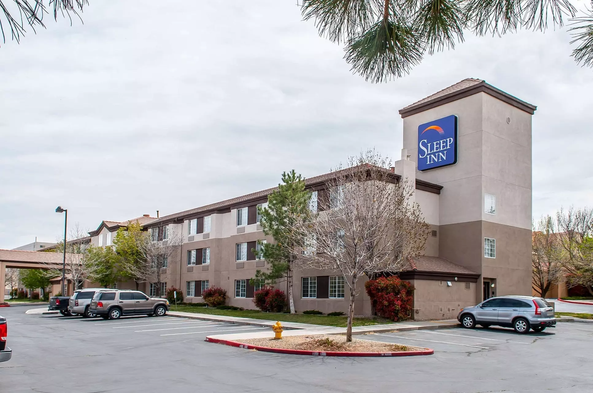 Rodeway Inn Airport - Primary Image