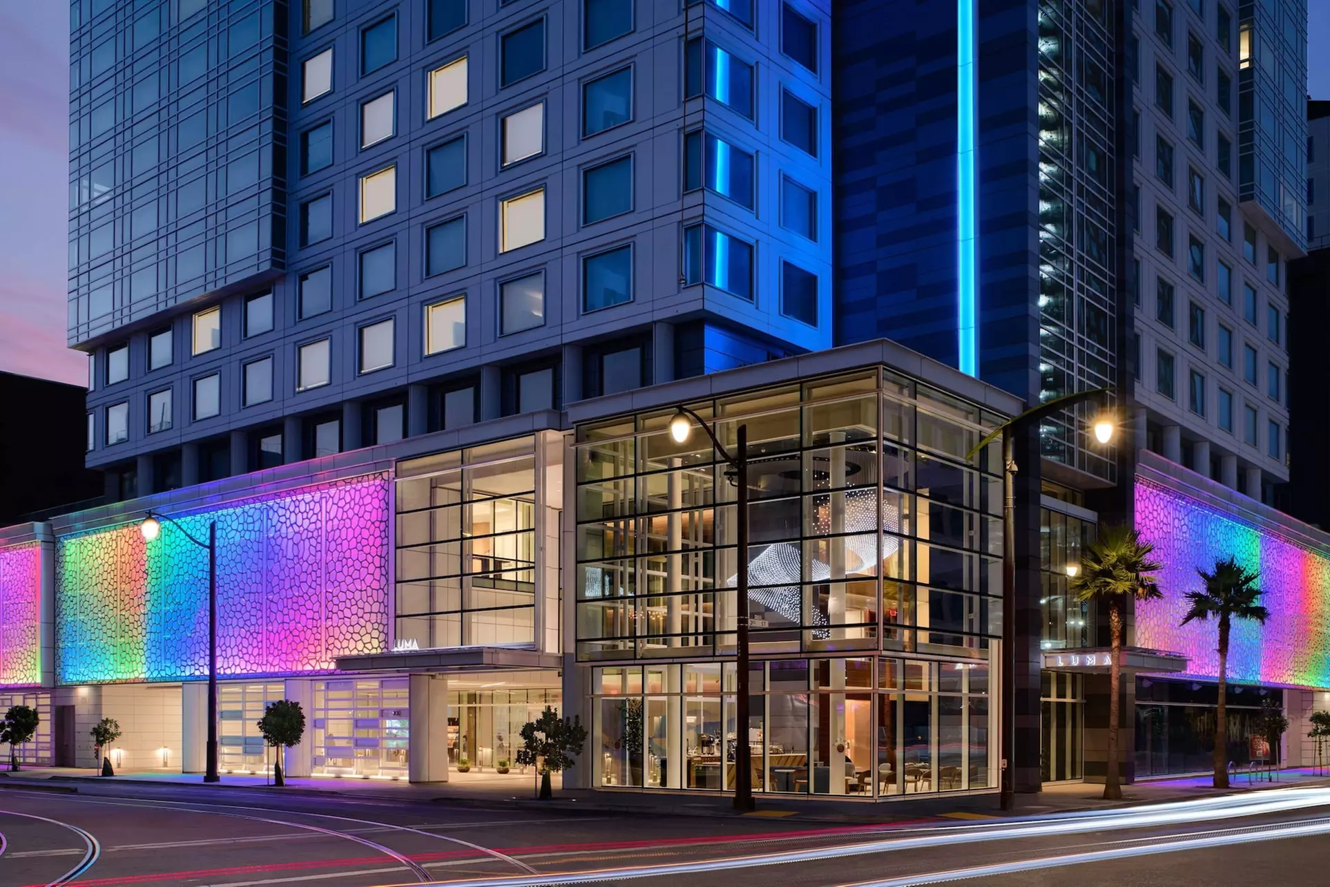 LUMA Hotel San Francisco - Primary Image
