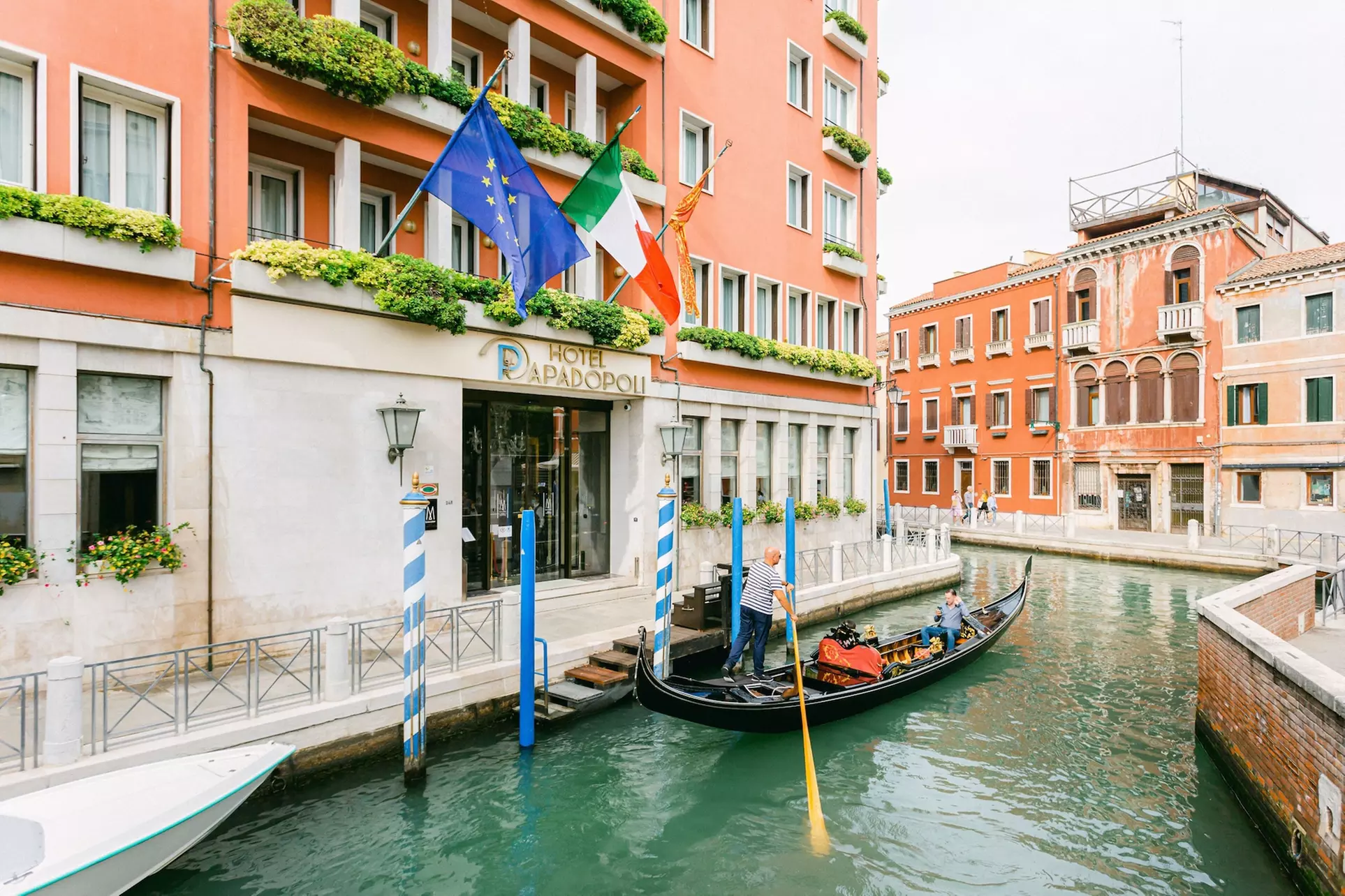 Papadopoli Hotel Venezia - MGallery Collection - Primary Image