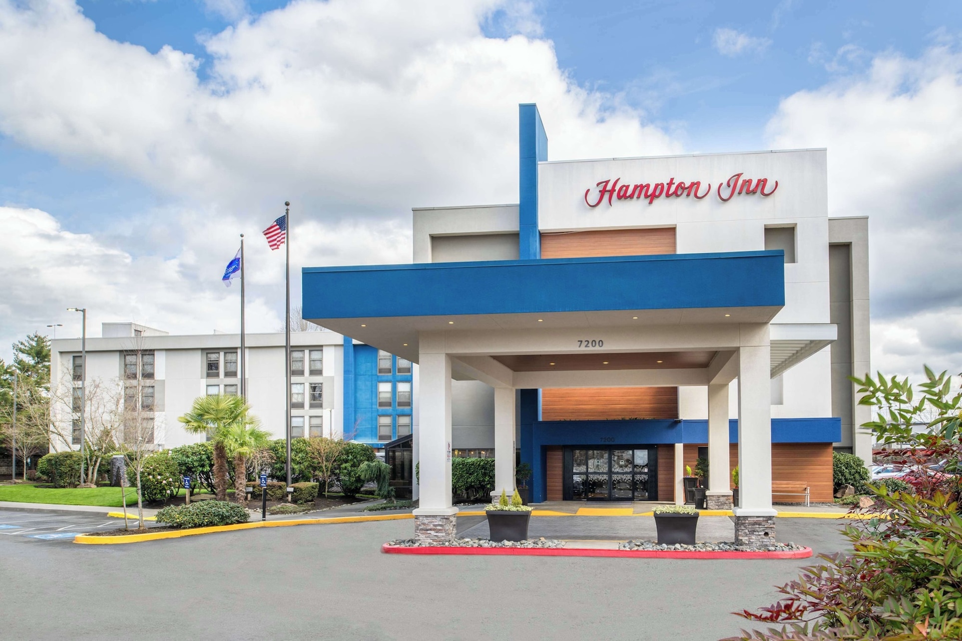 Hampton Inn Seattle/Southcenter