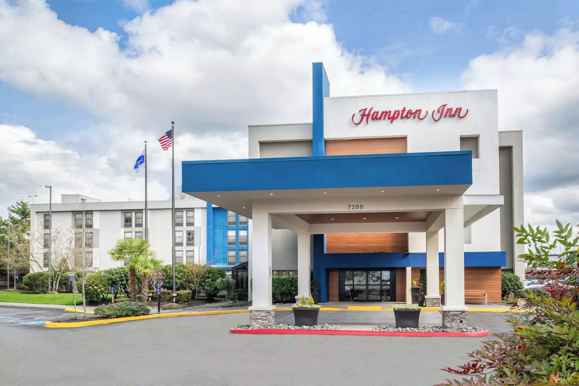Hampton Inn Seattle/Southcenter - Primary Image